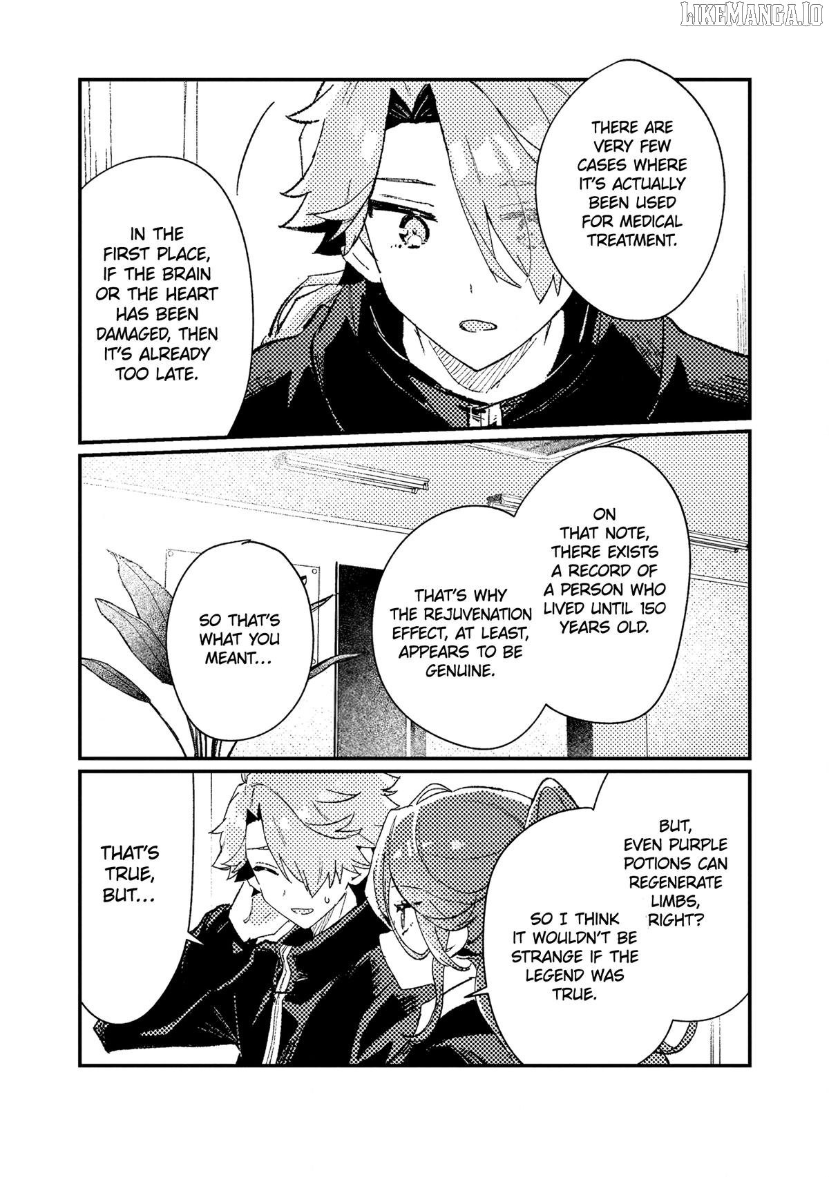 Isekai Shounin - Skill <Isekai Tokou> wo Kushi Shite, Yuuyuu Jiteki na Okanemochi Slow Life wo Okurimasu Chapter 13 - page 22