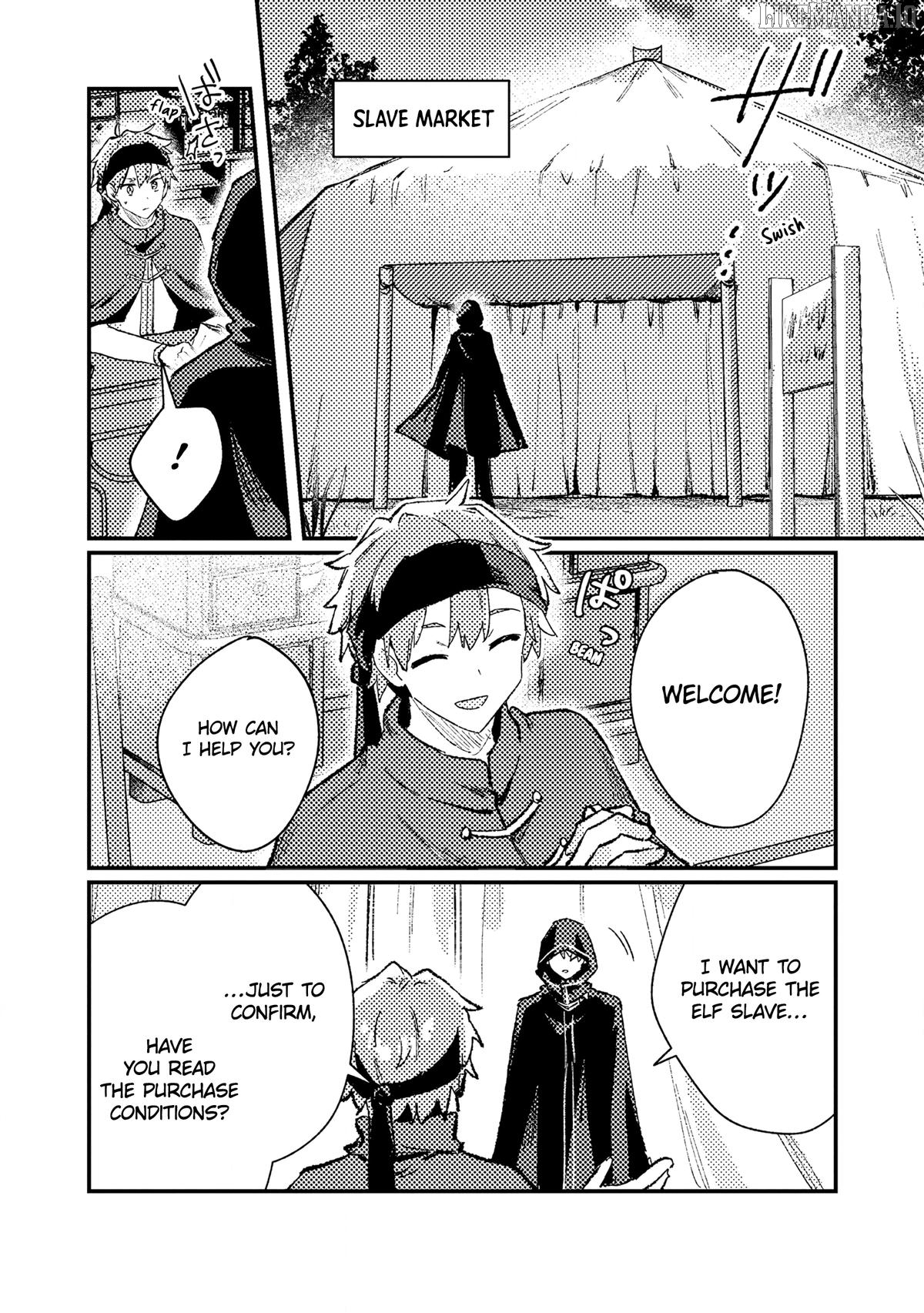 Isekai Shounin - Skill <Isekai Tokou> wo Kushi Shite, Yuuyuu Jiteki na Okanemochi Slow Life wo Okurimasu Chapter 13 - page 28