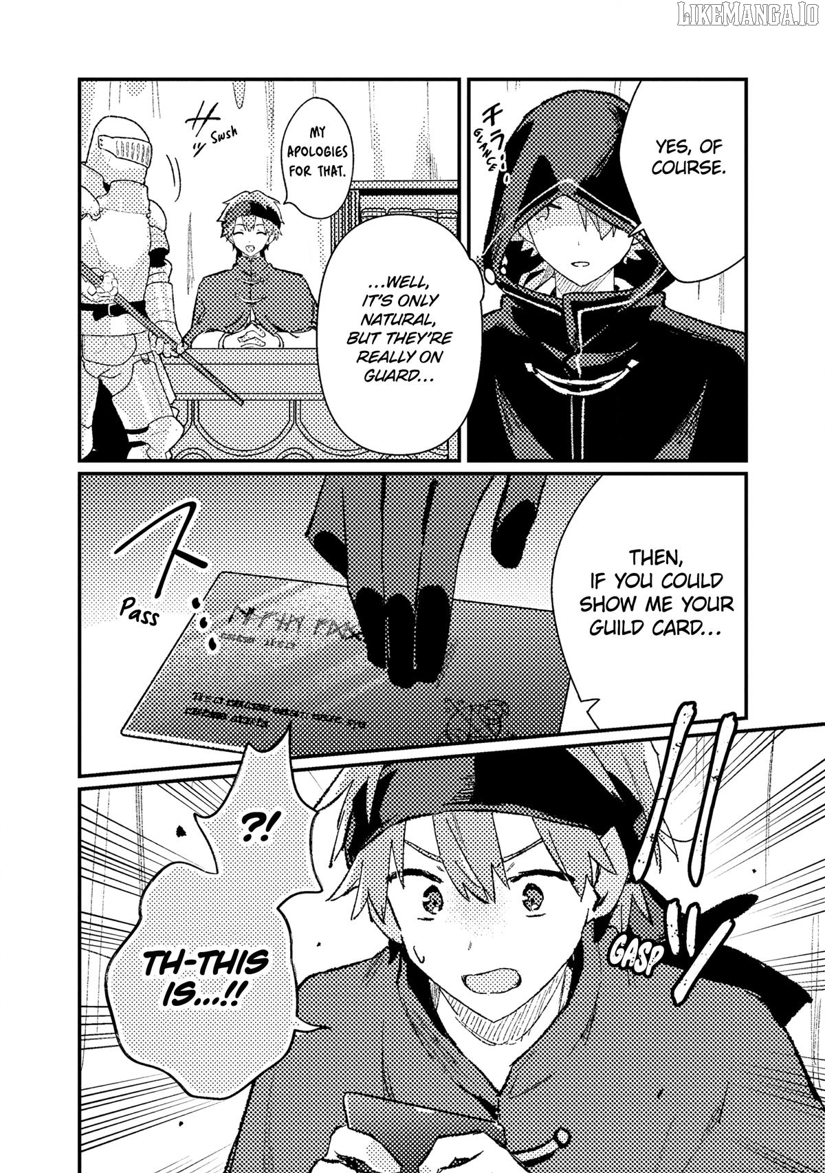 Isekai Shounin - Skill <Isekai Tokou> wo Kushi Shite, Yuuyuu Jiteki na Okanemochi Slow Life wo Okurimasu Chapter 13 - page 29