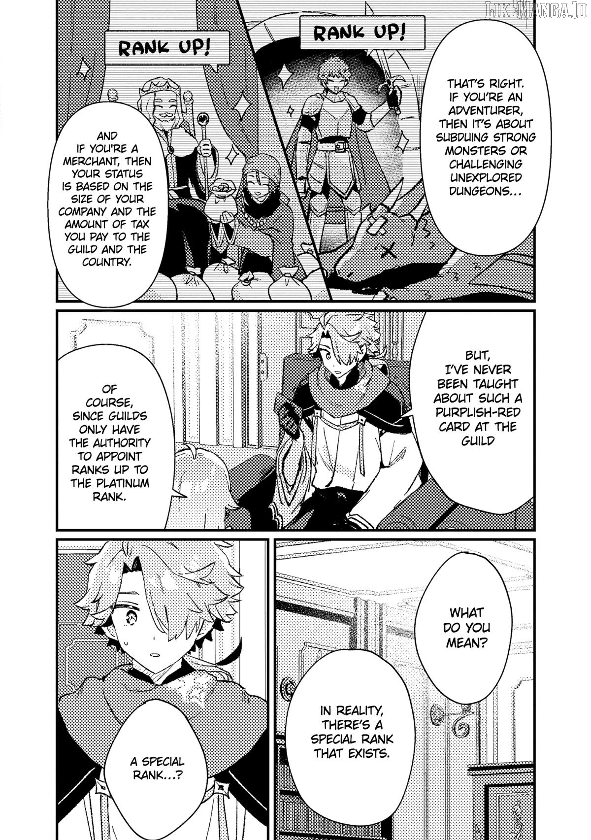 Isekai Shounin - Skill <Isekai Tokou> wo Kushi Shite, Yuuyuu Jiteki na Okanemochi Slow Life wo Okurimasu Chapter 13 - page 5