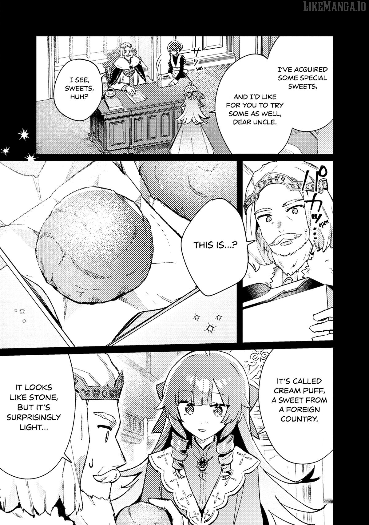 Isekai Shounin - Skill <Isekai Tokou> wo Kushi Shite, Yuuyuu Jiteki na Okanemochi Slow Life wo Okurimasu Chapter 13 - page 8