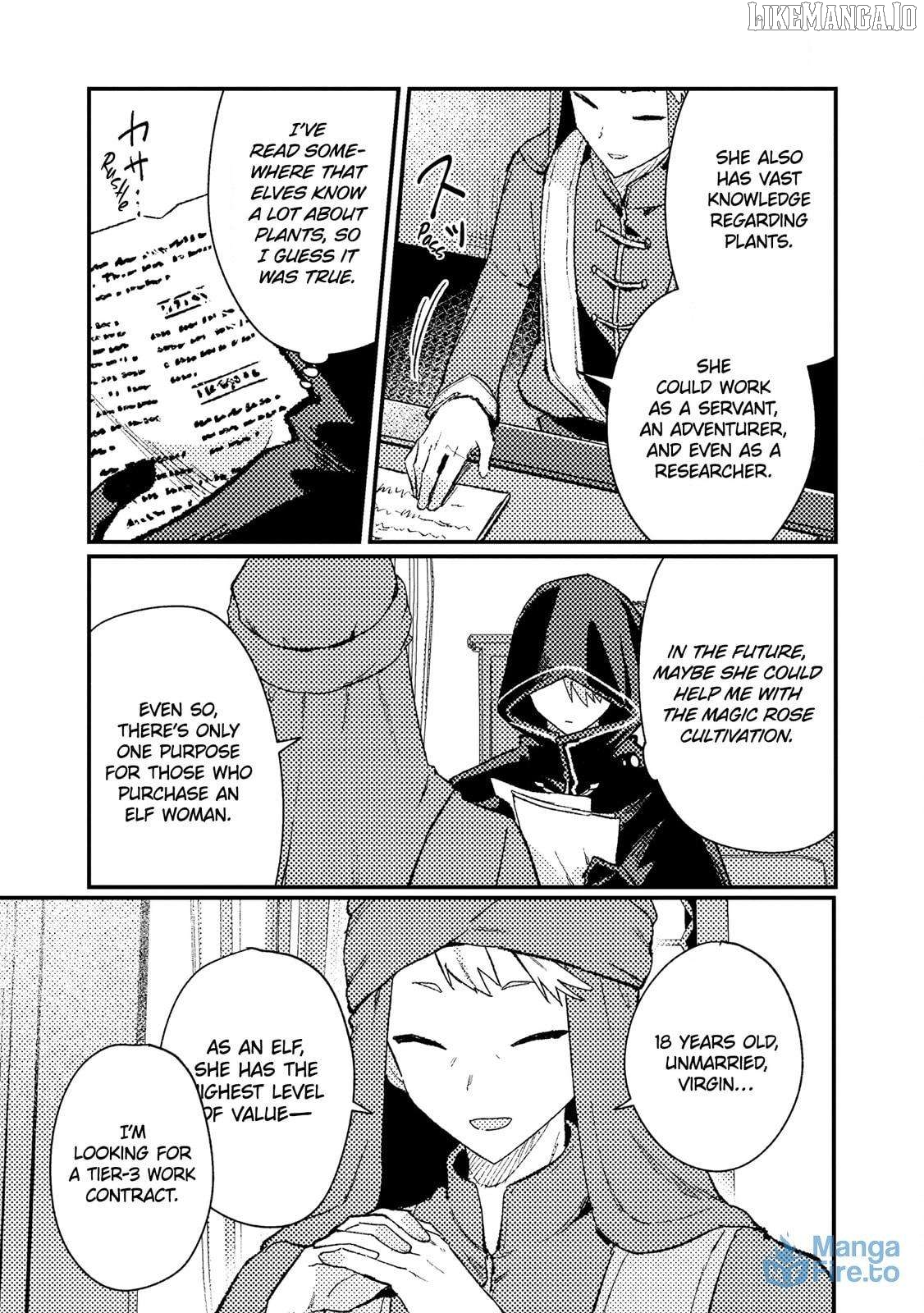 Isekai Shounin - Skill <Isekai Tokou> wo Kushi Shite, Yuuyuu Jiteki na Okanemochi Slow Life wo Okurimasu Chapter 14 - page 6
