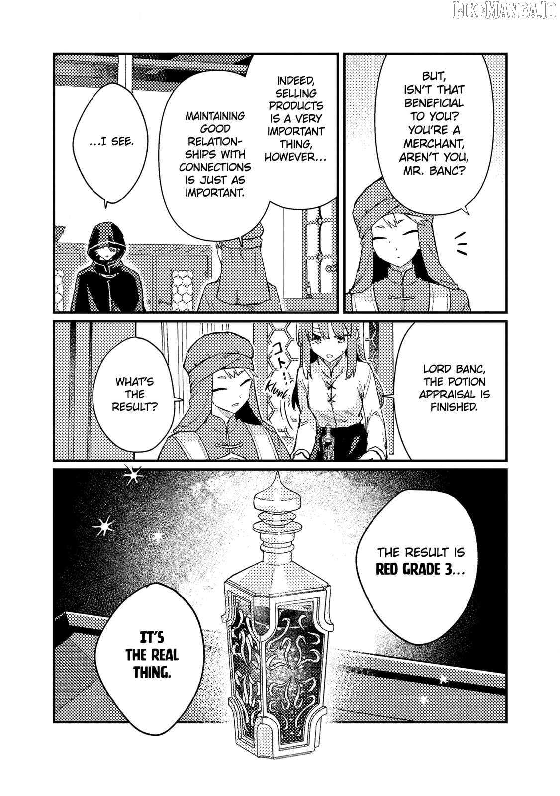 Isekai Shounin - Skill <Isekai Tokou> wo Kushi Shite, Yuuyuu Jiteki na Okanemochi Slow Life wo Okurimasu Chapter 14 - page 8