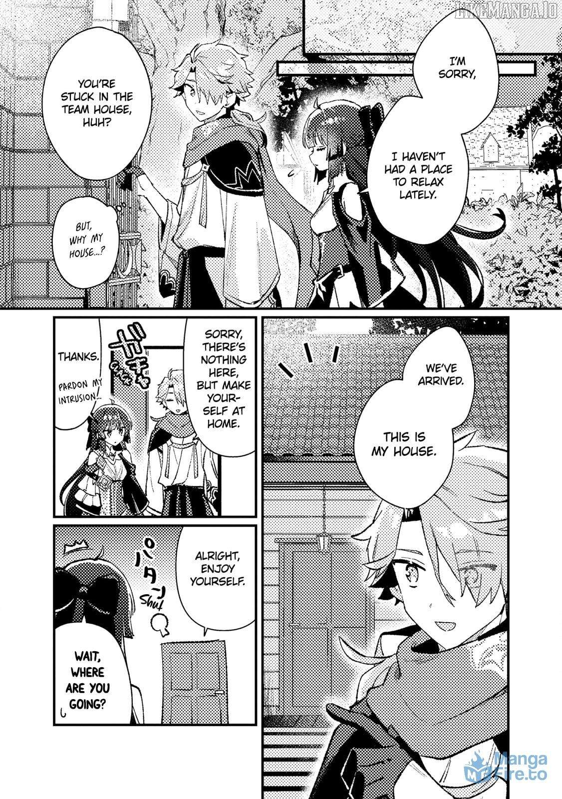 Isekai Shounin - Skill <Isekai Tokou> wo Kushi Shite, Yuuyuu Jiteki na Okanemochi Slow Life wo Okurimasu Chapter 15 - page 3