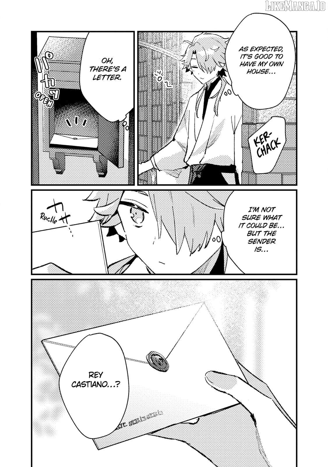 Isekai Shounin - Skill <Isekai Tokou> wo Kushi Shite, Yuuyuu Jiteki na Okanemochi Slow Life wo Okurimasu Chapter 15 - page 32