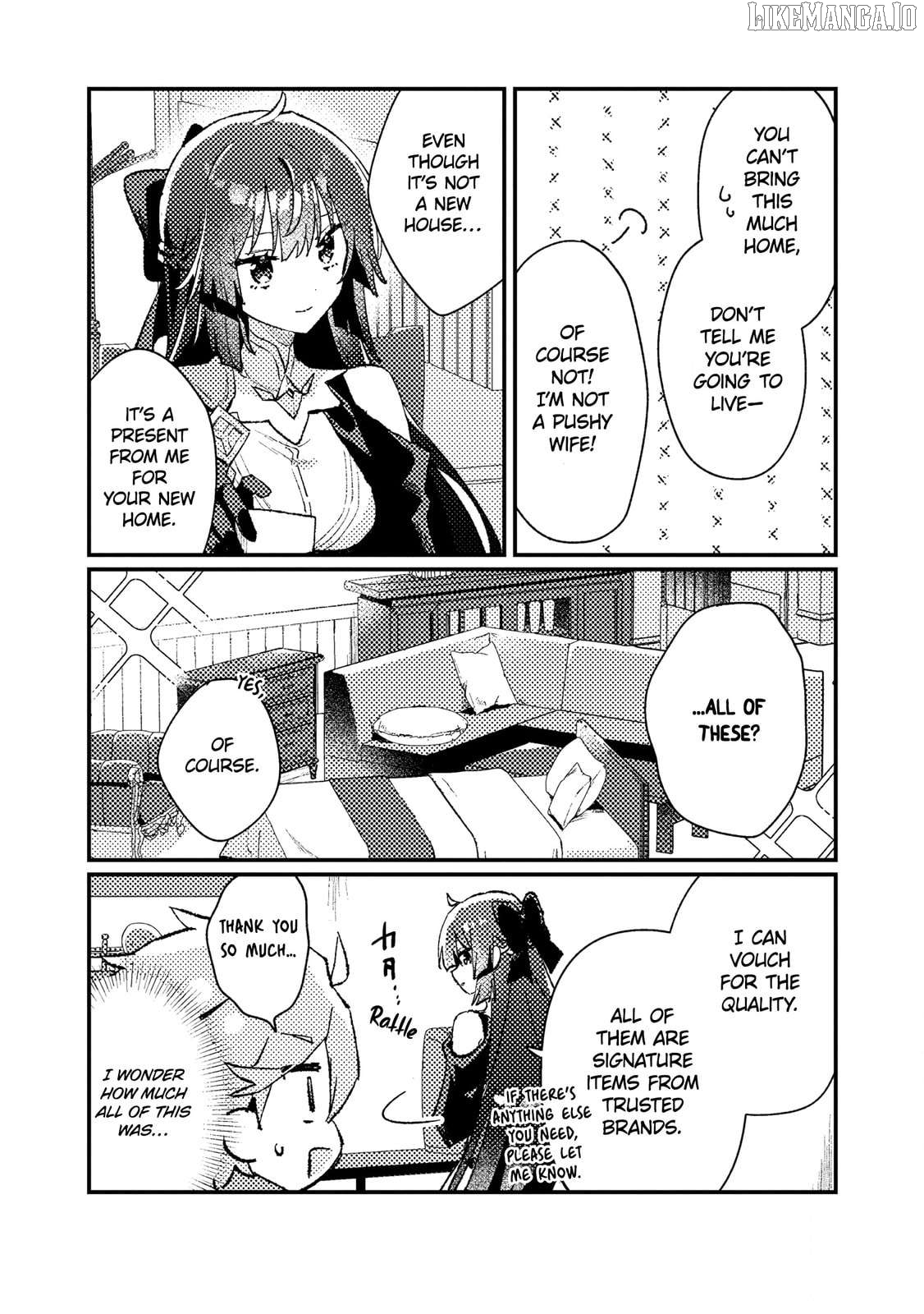 Isekai Shounin - Skill <Isekai Tokou> wo Kushi Shite, Yuuyuu Jiteki na Okanemochi Slow Life wo Okurimasu Chapter 15 - page 7