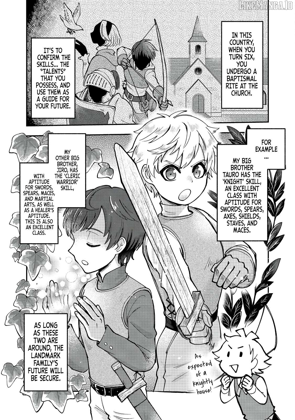 Back Alley Reincarnation: Former Yakuza Is Developing His Fiefdom for His Family's Sake, So What? Chapter 1 - page 20