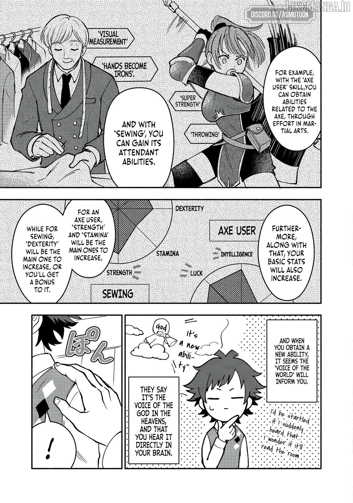 Back Alley Reincarnation: Former Yakuza Is Developing His Fiefdom for His Family's Sake, So What? Chapter 1 - page 22