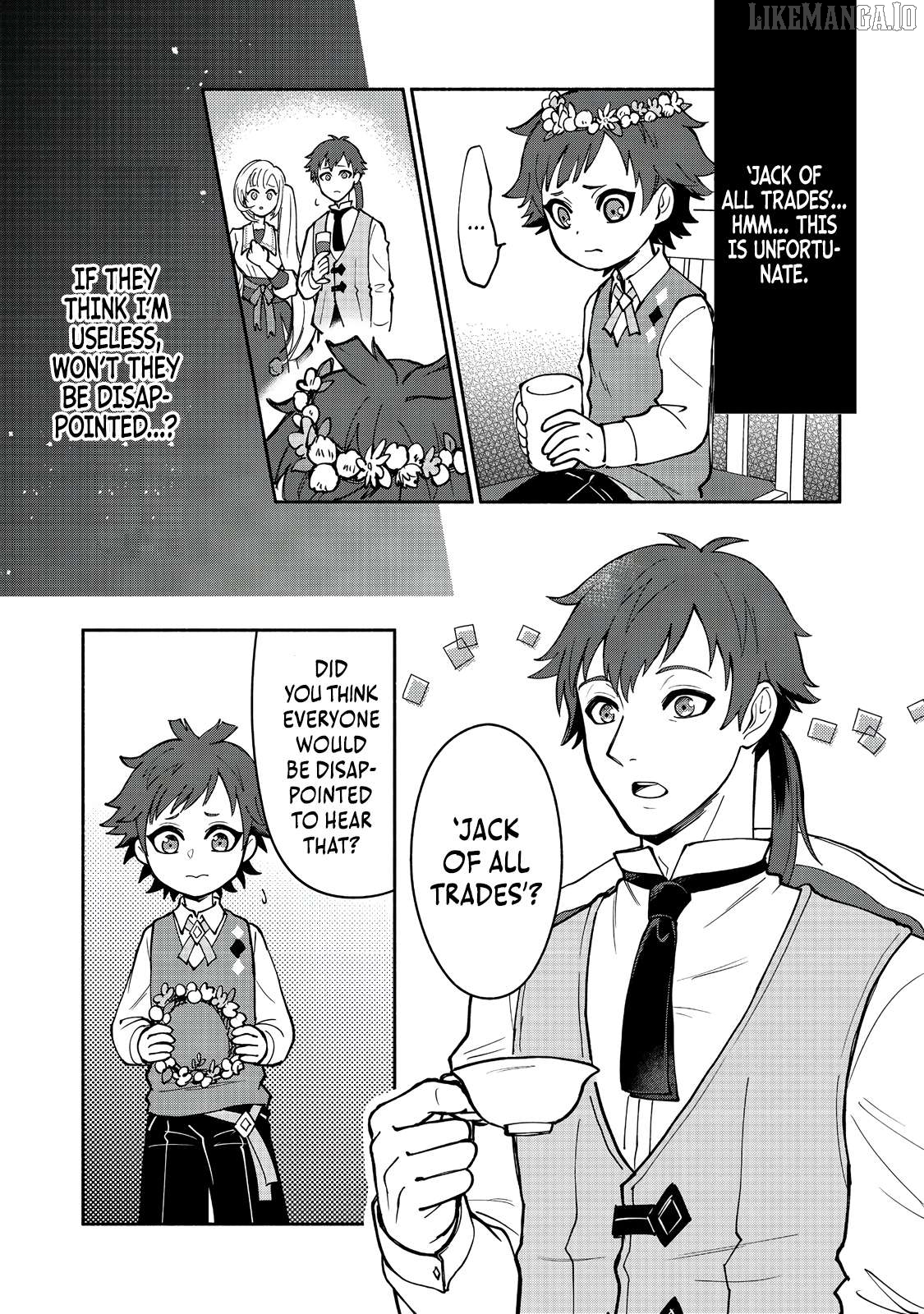 Back Alley Reincarnation: Former Yakuza Is Developing His Fiefdom for His Family's Sake, So What? Chapter 1 - page 33