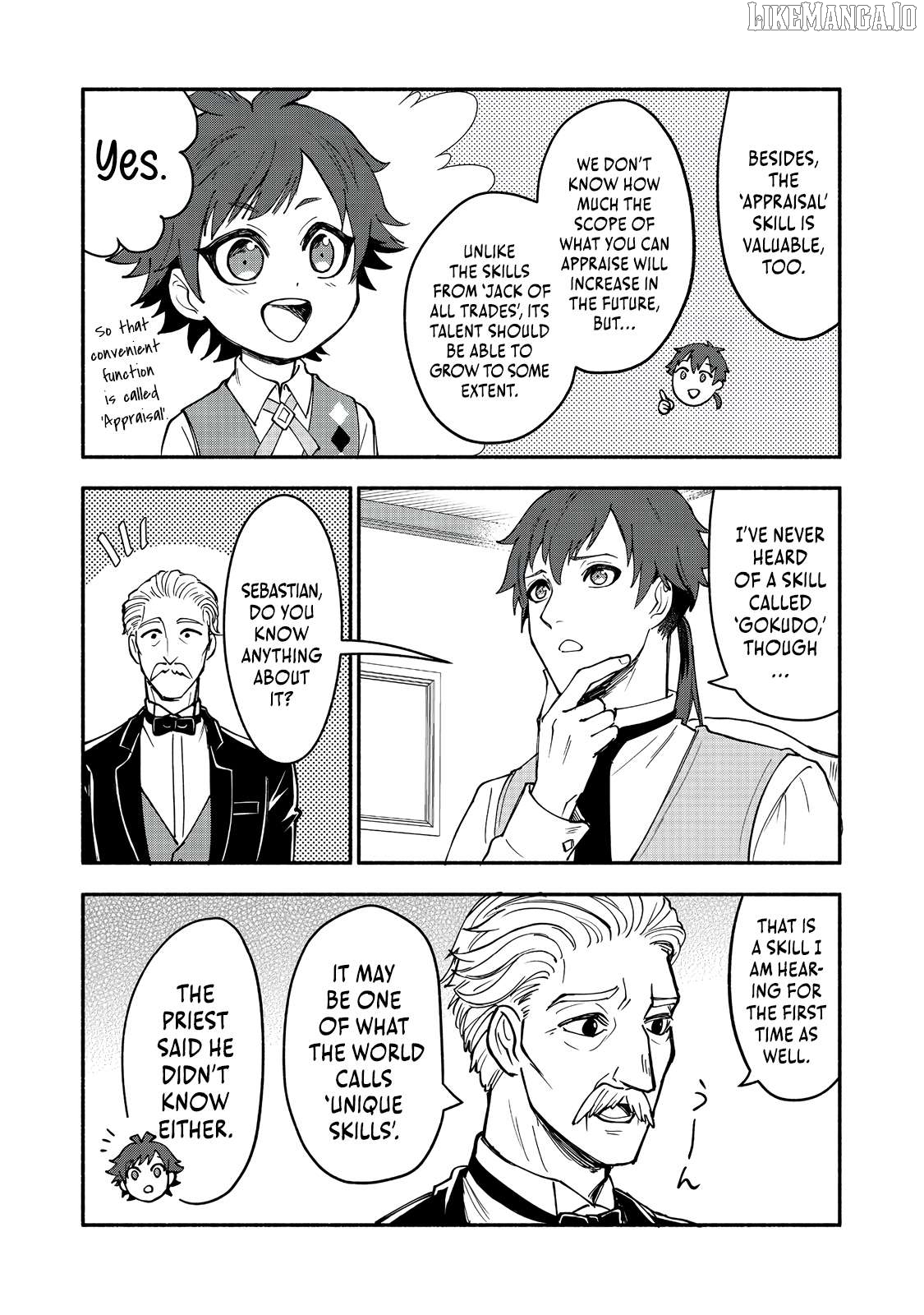 Back Alley Reincarnation: Former Yakuza Is Developing His Fiefdom for His Family's Sake, So What? Chapter 1 - page 37
