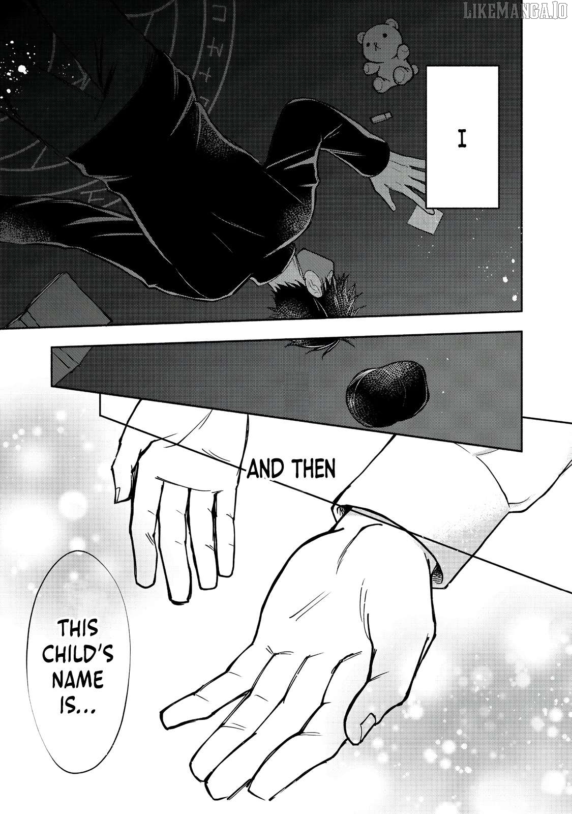 Back Alley Reincarnation: Former Yakuza Is Developing His Fiefdom for His Family's Sake, So What? Chapter 1 - page 8