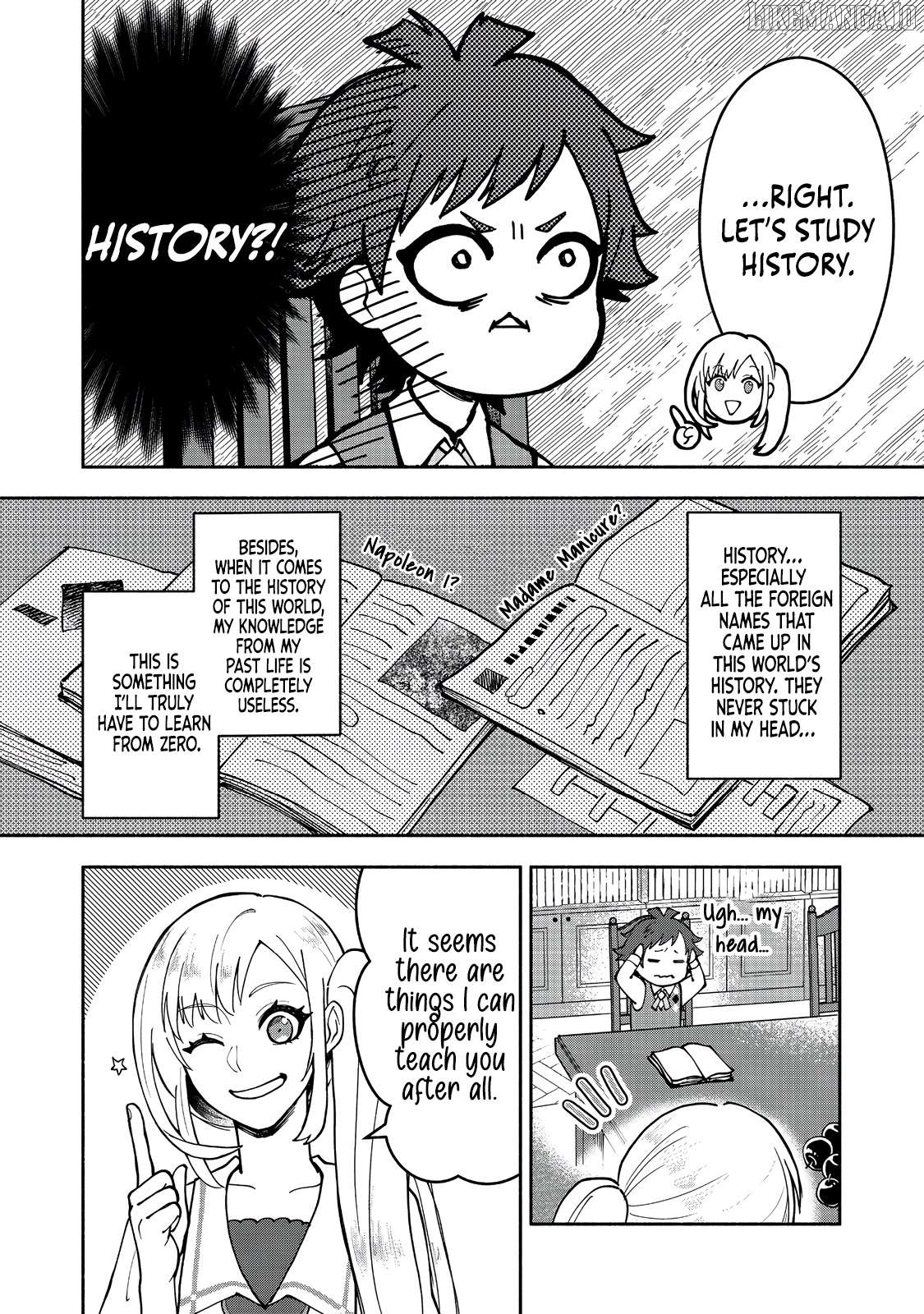 Back Alley Reincarnation: Former Yakuza Is Developing His Fiefdom for His Family's Sake, So What? Chapter 2 - page 5