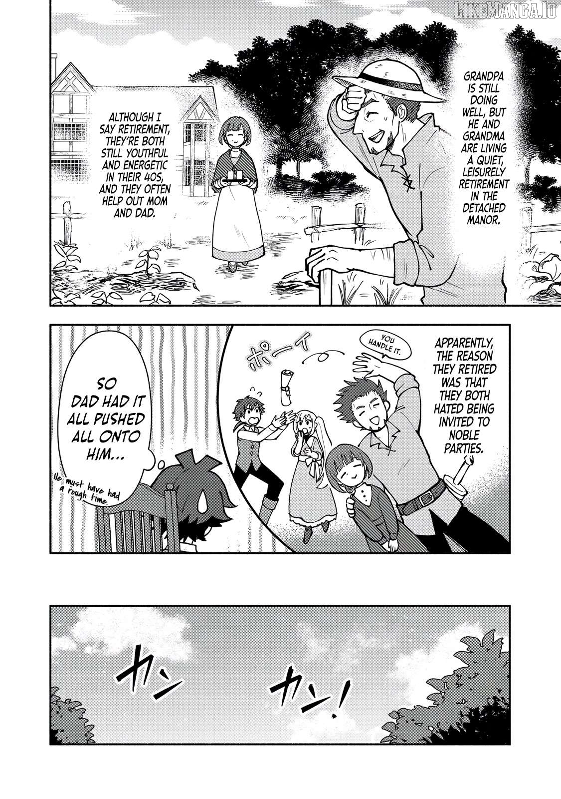 Back Alley Reincarnation: Former Yakuza Is Developing His Fiefdom for His Family's Sake, So What? Chapter 2 - page 7