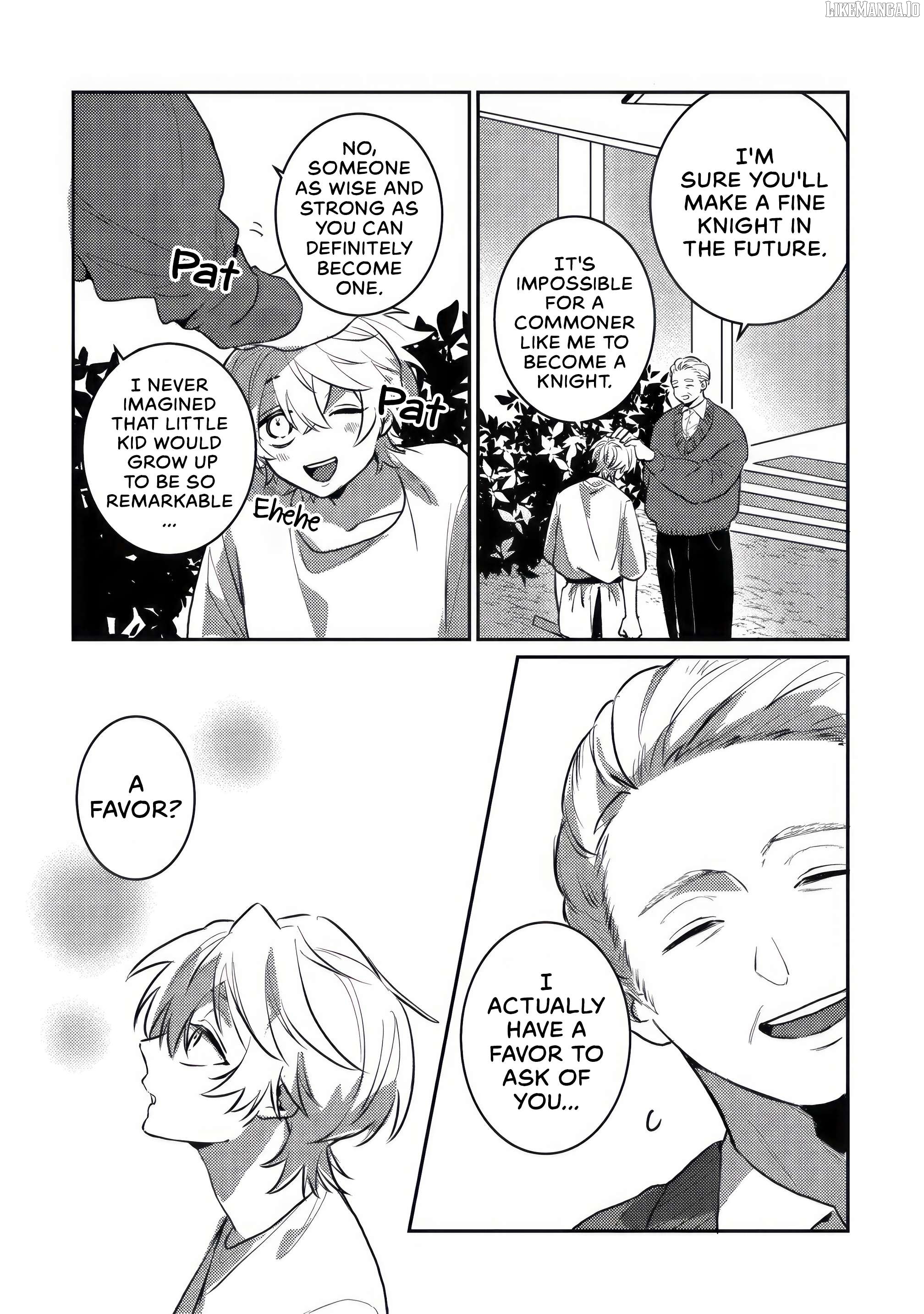 Yami-ochi Rasu Bosu Reijou No Osananajimi Ni Tensei Shita. Ore Ga Shindara Bad End Kakutei Na Node Saikyou Ni Natta Kedo, Mou Yami-ochi "yandere-ka" Shitemasen Ka? Chapter 1 - page 10