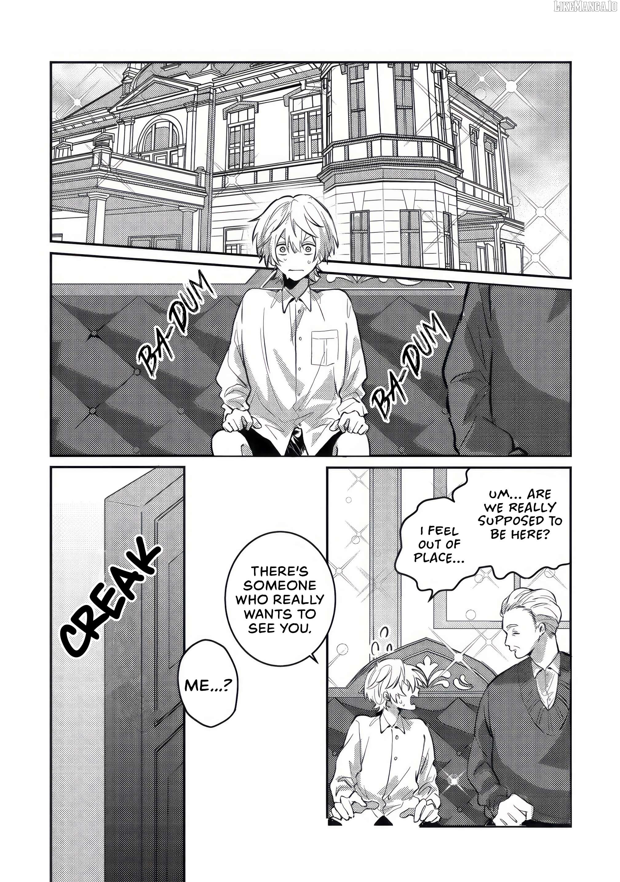 Yami-ochi Rasu Bosu Reijou No Osananajimi Ni Tensei Shita. Ore Ga Shindara Bad End Kakutei Na Node Saikyou Ni Natta Kedo, Mou Yami-ochi "yandere-ka" Shitemasen Ka? Chapter 1 - page 11