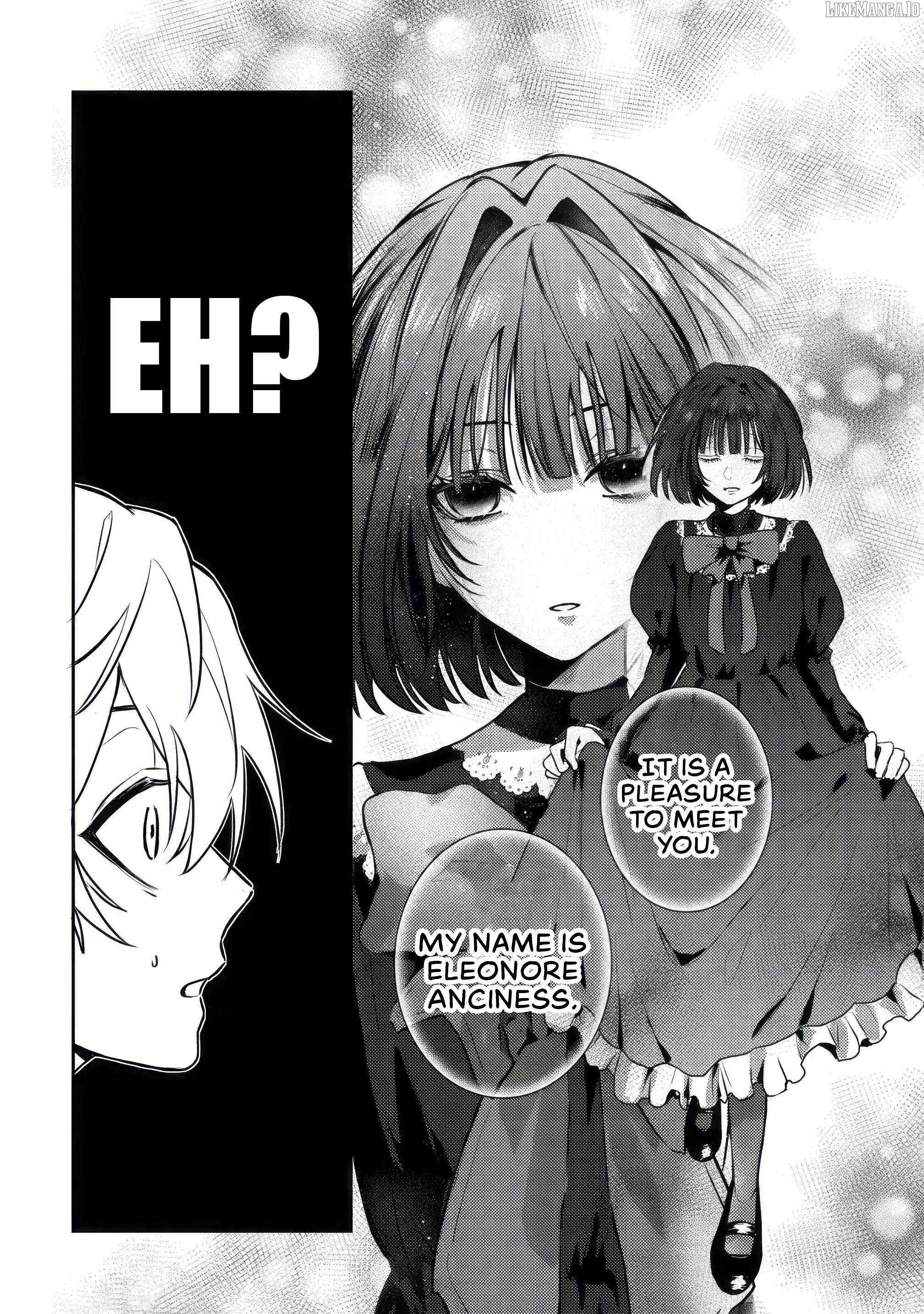 Yami-ochi Rasu Bosu Reijou No Osananajimi Ni Tensei Shita. Ore Ga Shindara Bad End Kakutei Na Node Saikyou Ni Natta Kedo, Mou Yami-ochi "yandere-ka" Shitemasen Ka? Chapter 1 - page 14