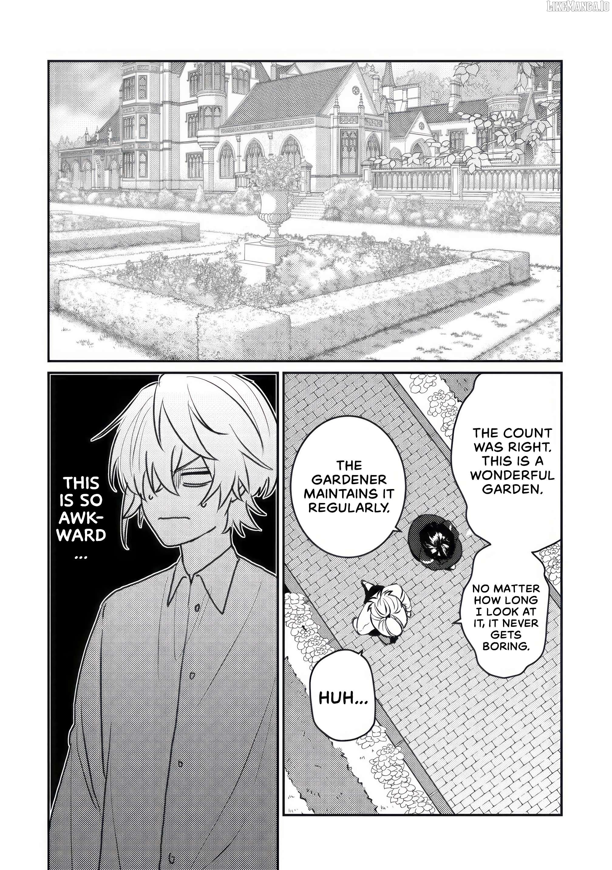 Yami-ochi Rasu Bosu Reijou No Osananajimi Ni Tensei Shita. Ore Ga Shindara Bad End Kakutei Na Node Saikyou Ni Natta Kedo, Mou Yami-ochi "yandere-ka" Shitemasen Ka? Chapter 1 - page 16