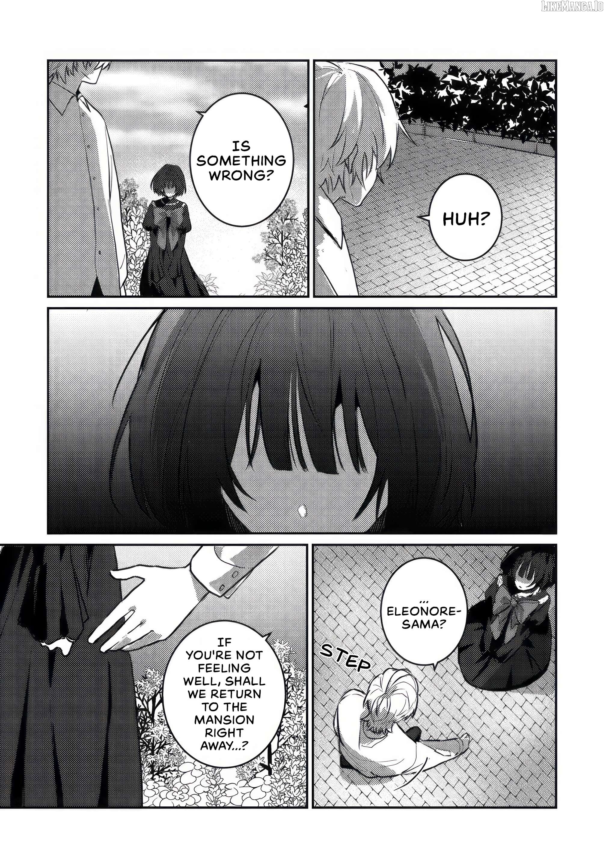 Yami-ochi Rasu Bosu Reijou No Osananajimi Ni Tensei Shita. Ore Ga Shindara Bad End Kakutei Na Node Saikyou Ni Natta Kedo, Mou Yami-ochi "yandere-ka" Shitemasen Ka? Chapter 1 - page 18