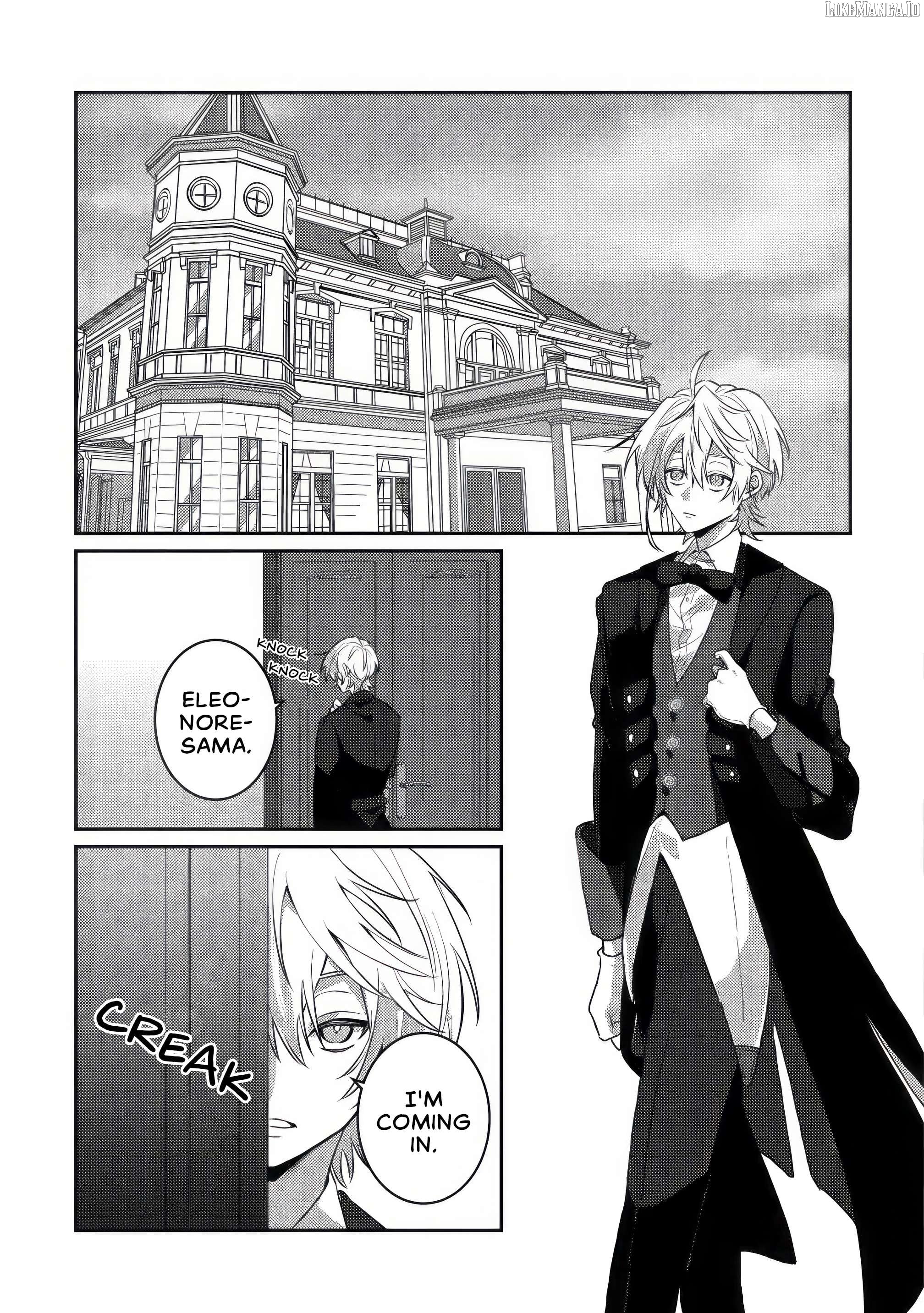 Yami-ochi Rasu Bosu Reijou No Osananajimi Ni Tensei Shita. Ore Ga Shindara Bad End Kakutei Na Node Saikyou Ni Natta Kedo, Mou Yami-ochi "yandere-ka" Shitemasen Ka? Chapter 1 - page 2