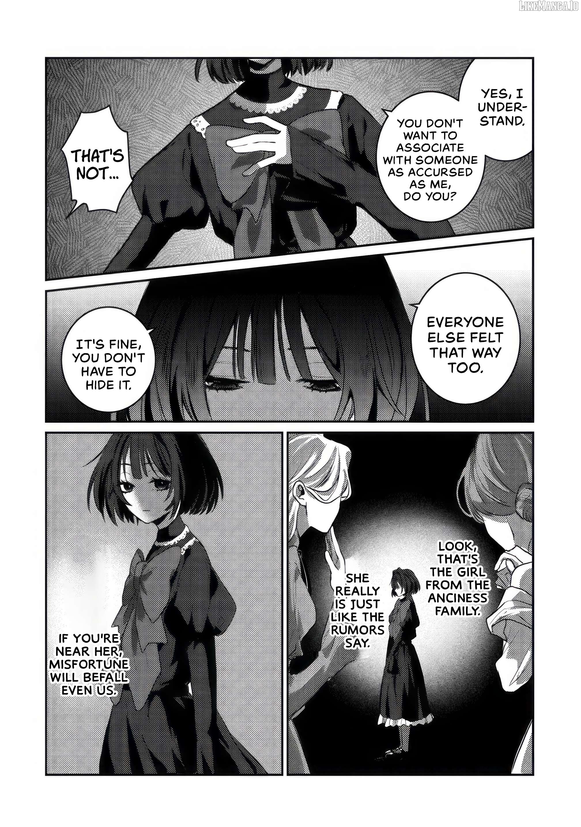 Yami-ochi Rasu Bosu Reijou No Osananajimi Ni Tensei Shita. Ore Ga Shindara Bad End Kakutei Na Node Saikyou Ni Natta Kedo, Mou Yami-ochi "yandere-ka" Shitemasen Ka? Chapter 1 - page 20