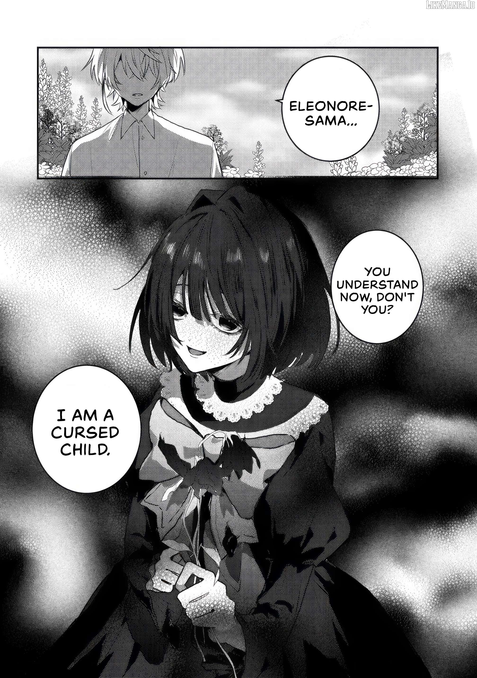 Yami-ochi Rasu Bosu Reijou No Osananajimi Ni Tensei Shita. Ore Ga Shindara Bad End Kakutei Na Node Saikyou Ni Natta Kedo, Mou Yami-ochi "yandere-ka" Shitemasen Ka? Chapter 1 - page 24