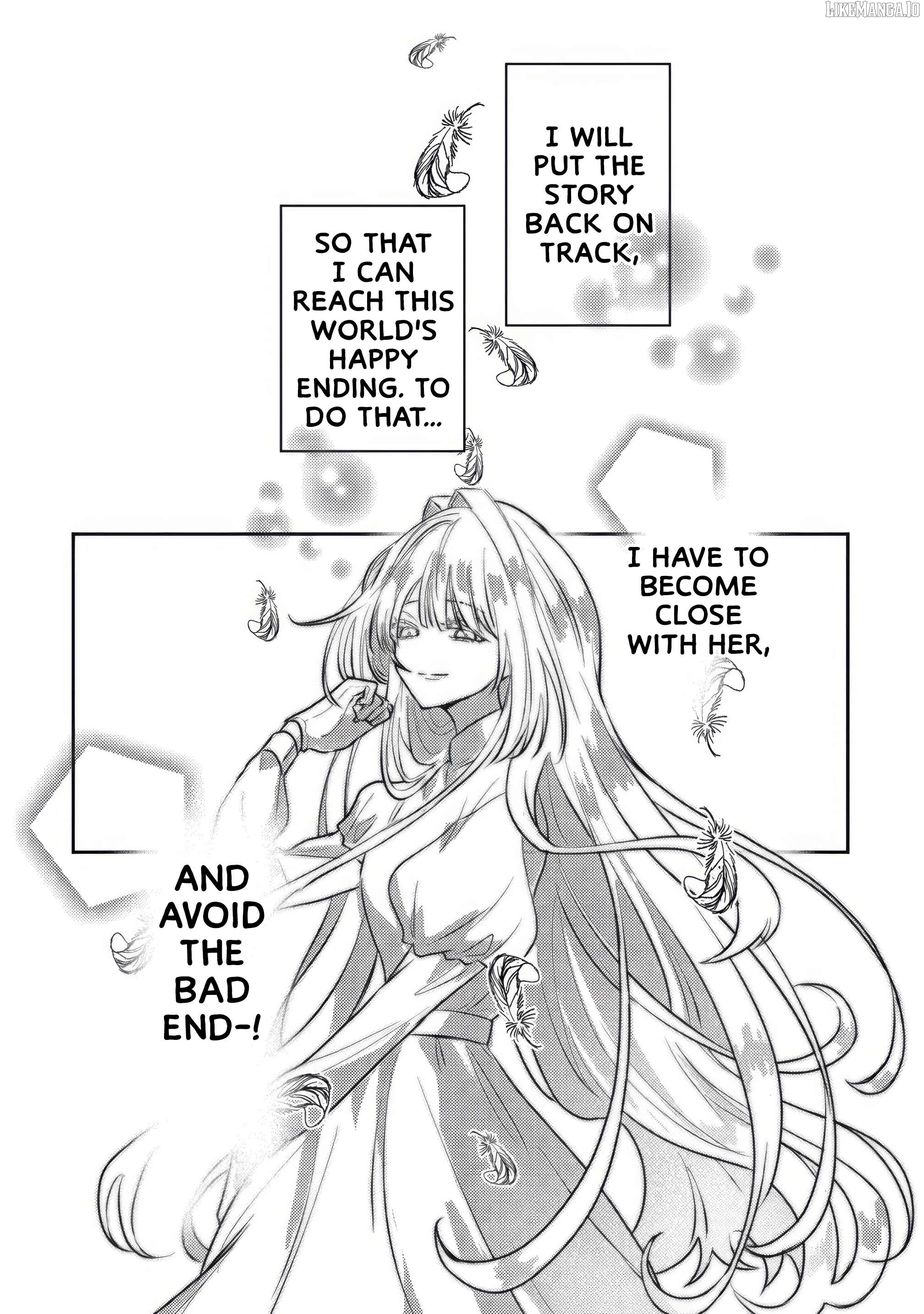 Yami-ochi Rasu Bosu Reijou No Osananajimi Ni Tensei Shita. Ore Ga Shindara Bad End Kakutei Na Node Saikyou Ni Natta Kedo, Mou Yami-ochi "yandere-ka" Shitemasen Ka? Chapter 1 - page 26