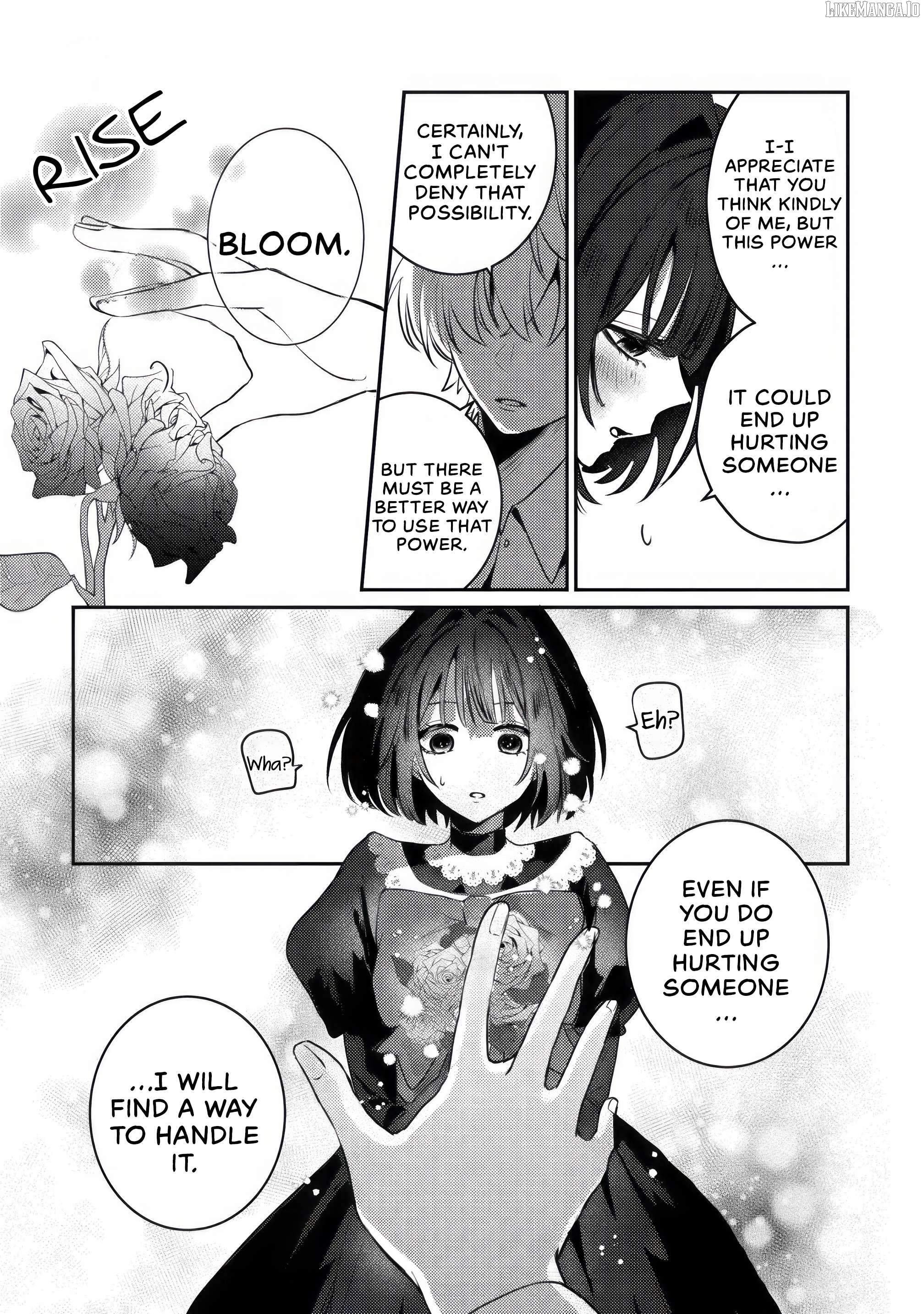Yami-ochi Rasu Bosu Reijou No Osananajimi Ni Tensei Shita. Ore Ga Shindara Bad End Kakutei Na Node Saikyou Ni Natta Kedo, Mou Yami-ochi "yandere-ka" Shitemasen Ka? Chapter 1 - page 28