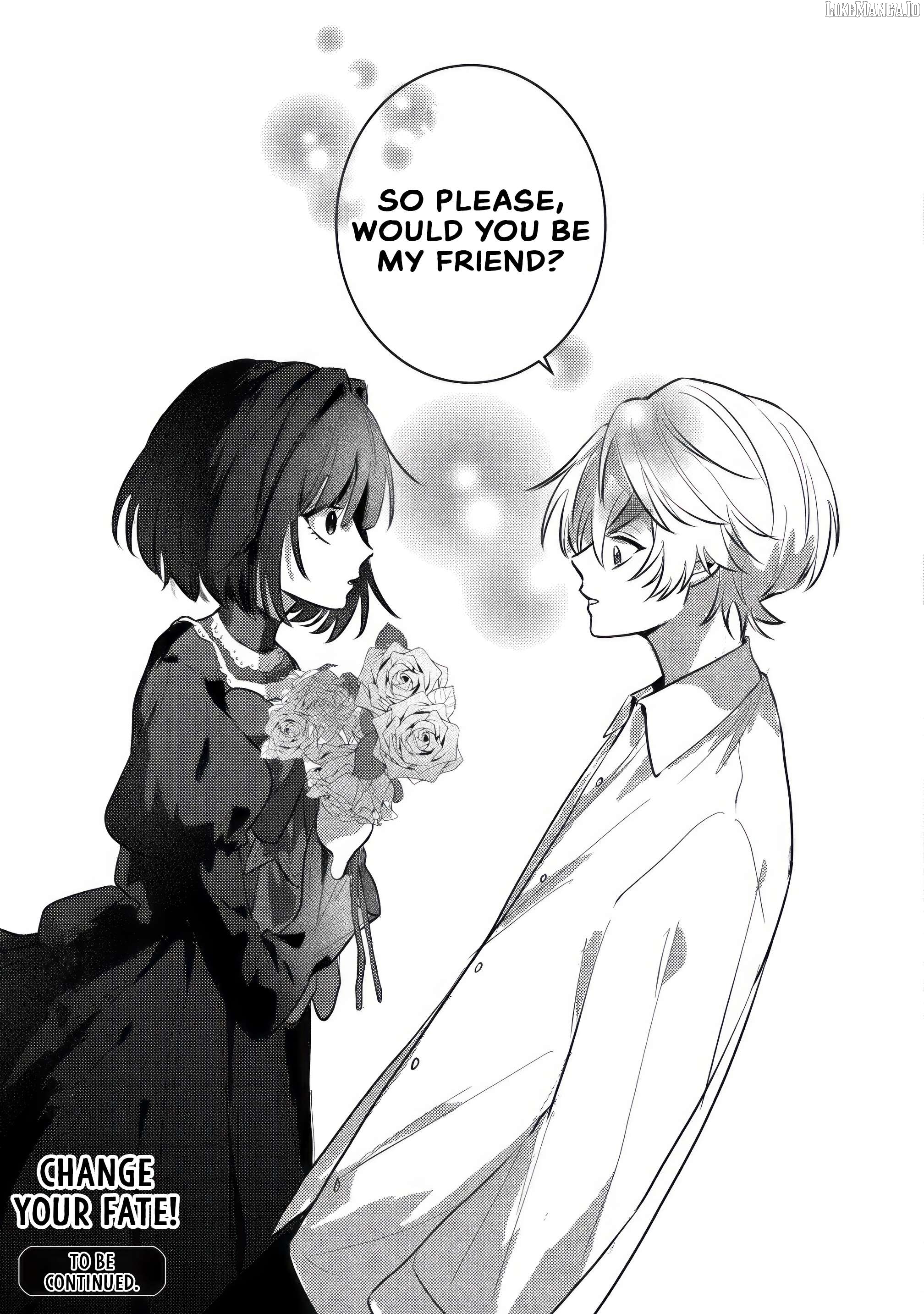 Yami-ochi Rasu Bosu Reijou No Osananajimi Ni Tensei Shita. Ore Ga Shindara Bad End Kakutei Na Node Saikyou Ni Natta Kedo, Mou Yami-ochi "yandere-ka" Shitemasen Ka? Chapter 1 - page 29