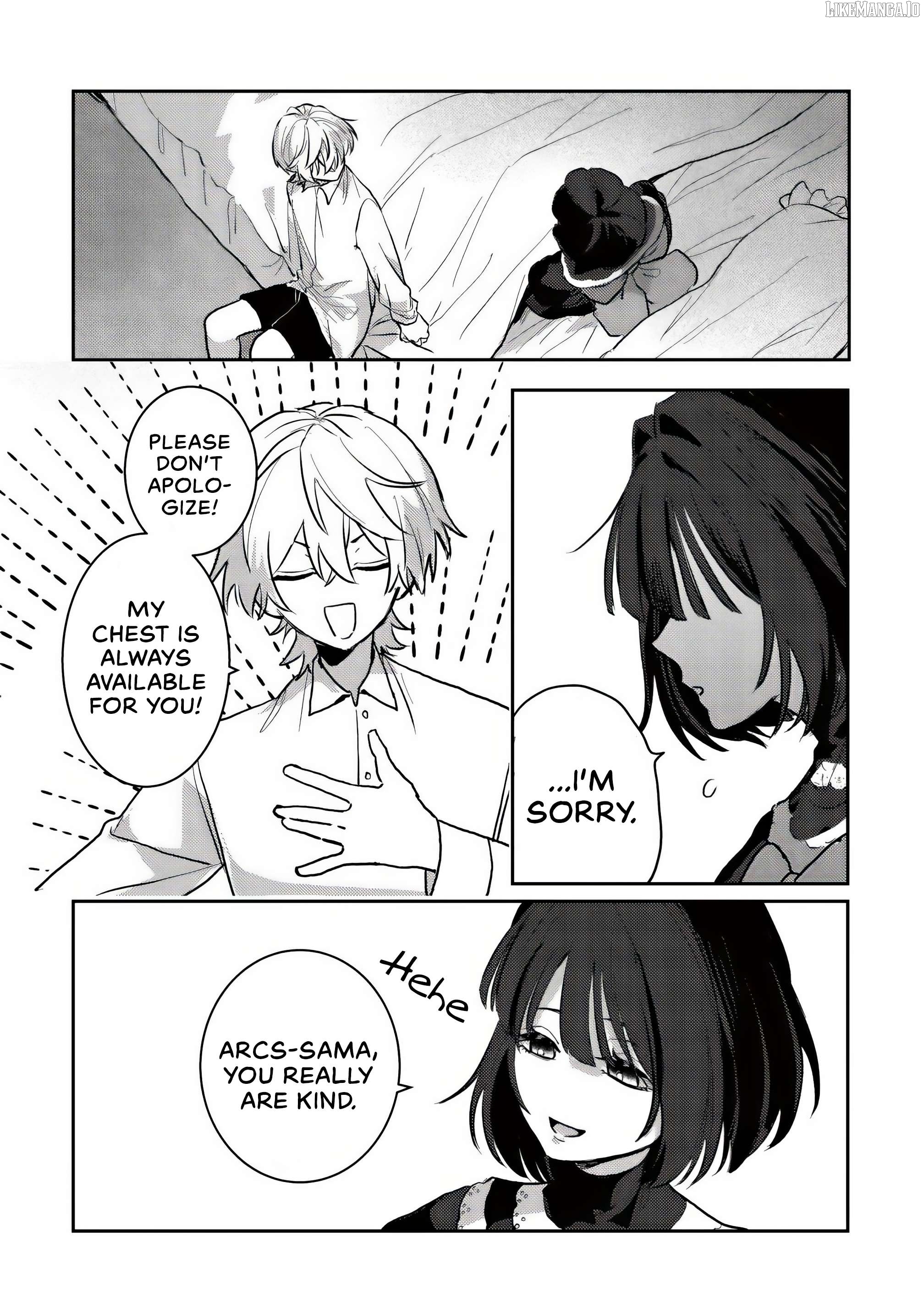 Yami-ochi Rasu Bosu Reijou No Osananajimi Ni Tensei Shita. Ore Ga Shindara Bad End Kakutei Na Node Saikyou Ni Natta Kedo, Mou Yami-ochi "yandere-ka" Shitemasen Ka? Chapter 2 - page 11