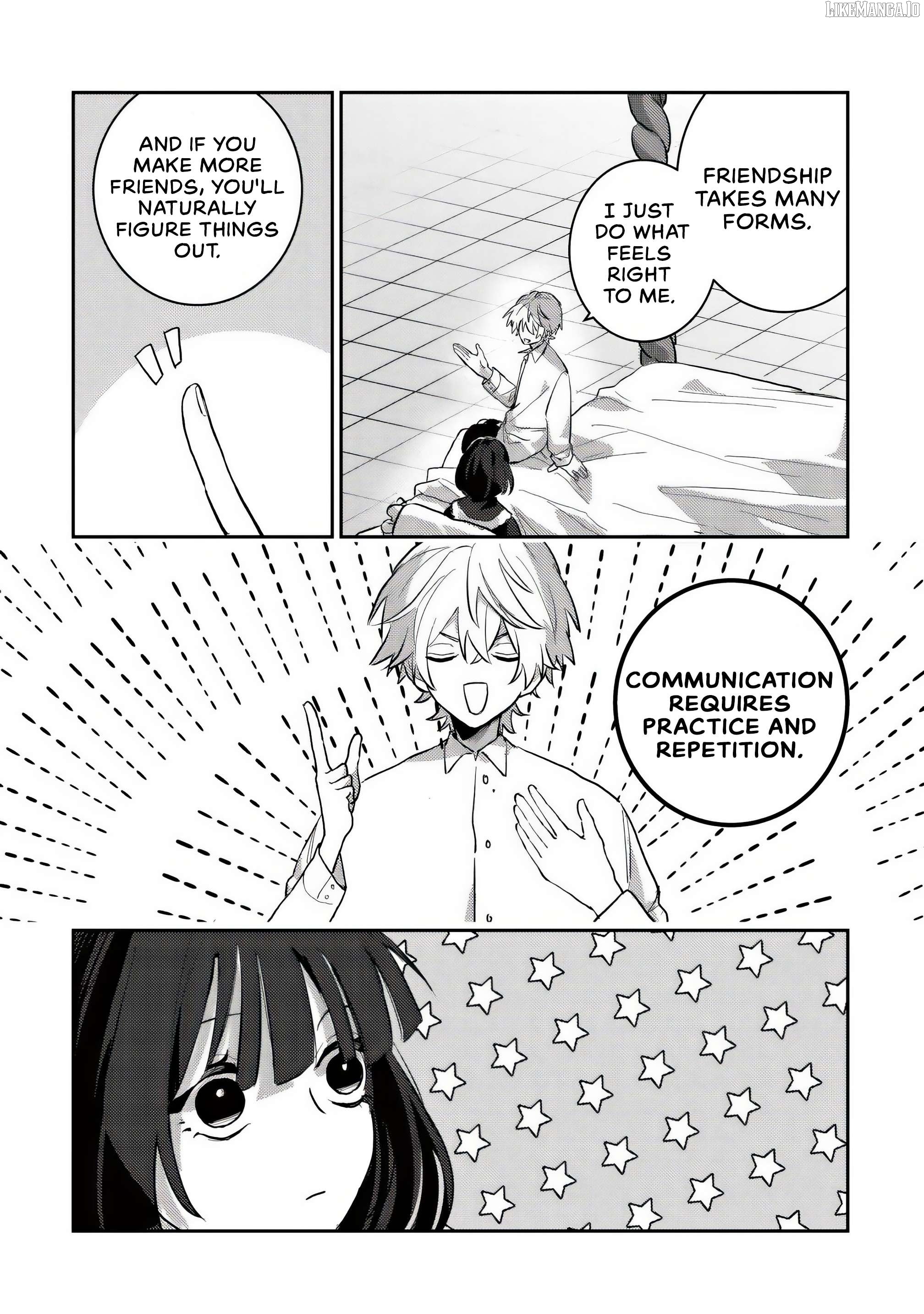 Yami-ochi Rasu Bosu Reijou No Osananajimi Ni Tensei Shita. Ore Ga Shindara Bad End Kakutei Na Node Saikyou Ni Natta Kedo, Mou Yami-ochi "yandere-ka" Shitemasen Ka? Chapter 2 - page 13