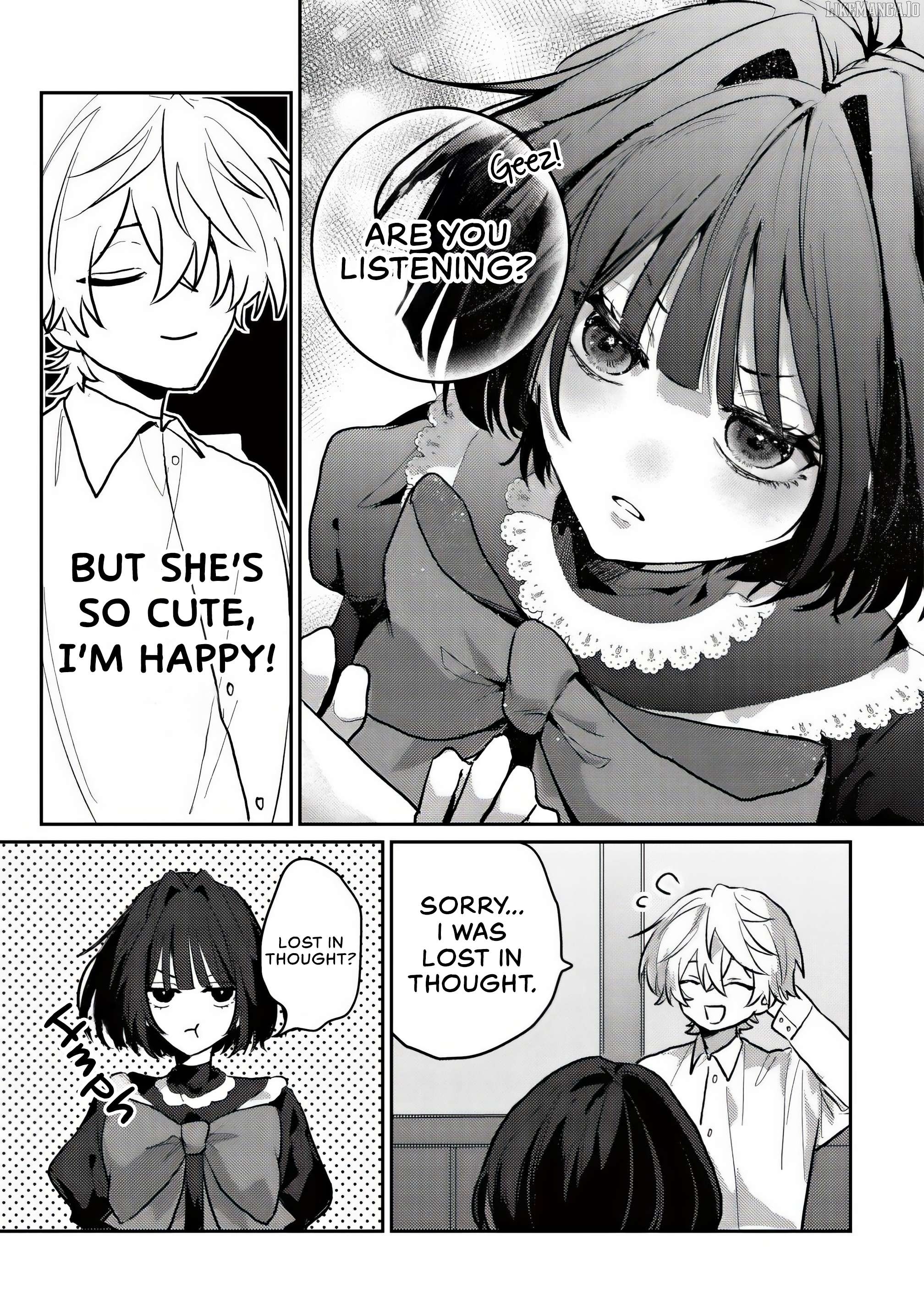 Yami-ochi Rasu Bosu Reijou No Osananajimi Ni Tensei Shita. Ore Ga Shindara Bad End Kakutei Na Node Saikyou Ni Natta Kedo, Mou Yami-ochi "yandere-ka" Shitemasen Ka? Chapter 2 - page 16