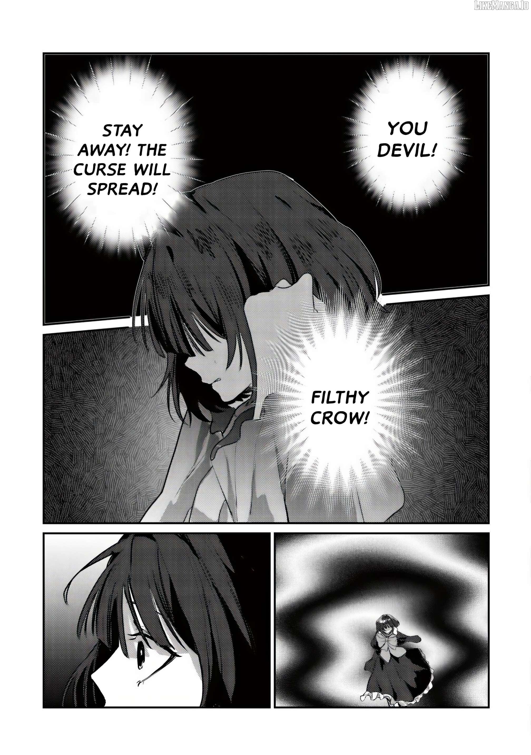 Yami-ochi Rasu Bosu Reijou No Osananajimi Ni Tensei Shita. Ore Ga Shindara Bad End Kakutei Na Node Saikyou Ni Natta Kedo, Mou Yami-ochi "yandere-ka" Shitemasen Ka? Chapter 2 - page 2