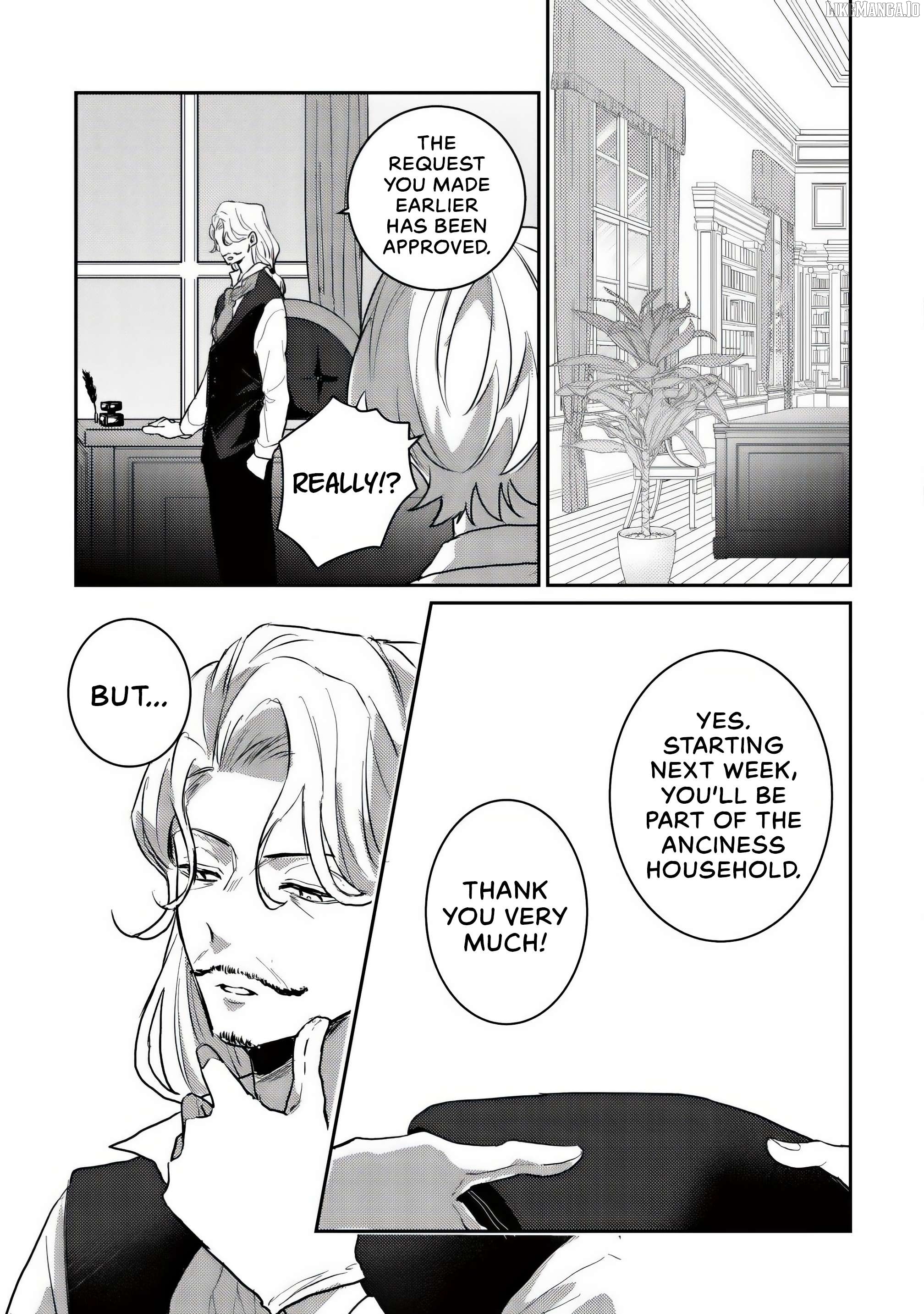 Yami-ochi Rasu Bosu Reijou No Osananajimi Ni Tensei Shita. Ore Ga Shindara Bad End Kakutei Na Node Saikyou Ni Natta Kedo, Mou Yami-ochi "yandere-ka" Shitemasen Ka? Chapter 2 - page 22