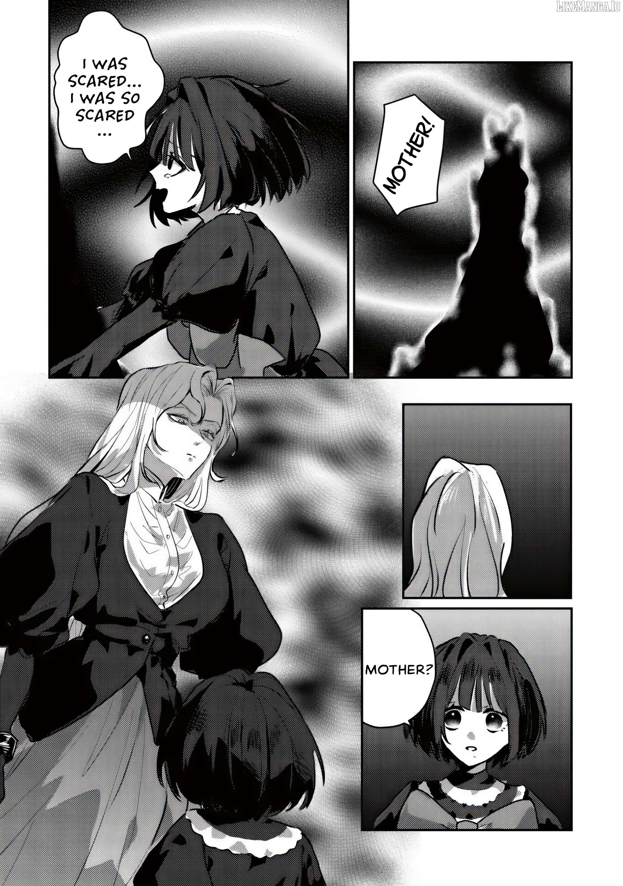Yami-ochi Rasu Bosu Reijou No Osananajimi Ni Tensei Shita. Ore Ga Shindara Bad End Kakutei Na Node Saikyou Ni Natta Kedo, Mou Yami-ochi "yandere-ka" Shitemasen Ka? Chapter 2 - page 3