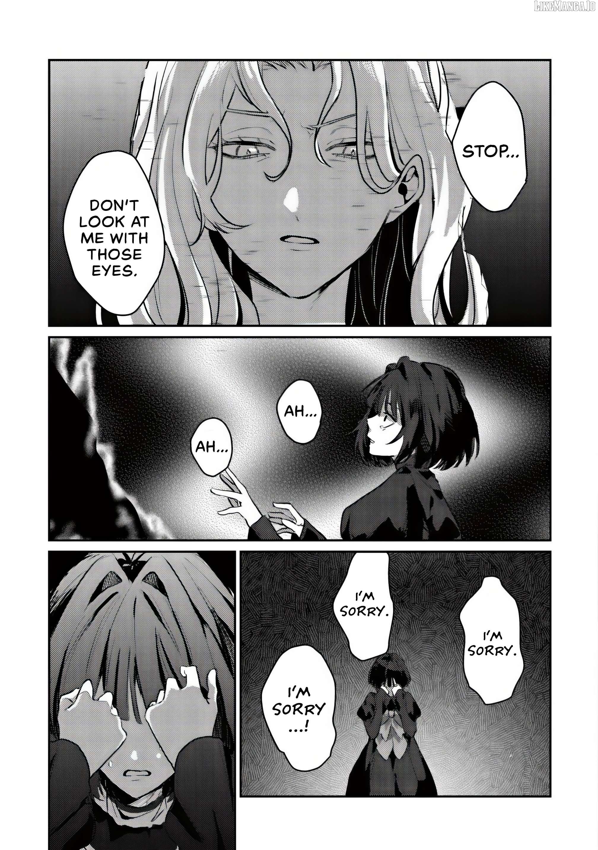 Yami-ochi Rasu Bosu Reijou No Osananajimi Ni Tensei Shita. Ore Ga Shindara Bad End Kakutei Na Node Saikyou Ni Natta Kedo, Mou Yami-ochi "yandere-ka" Shitemasen Ka? Chapter 2 - page 4