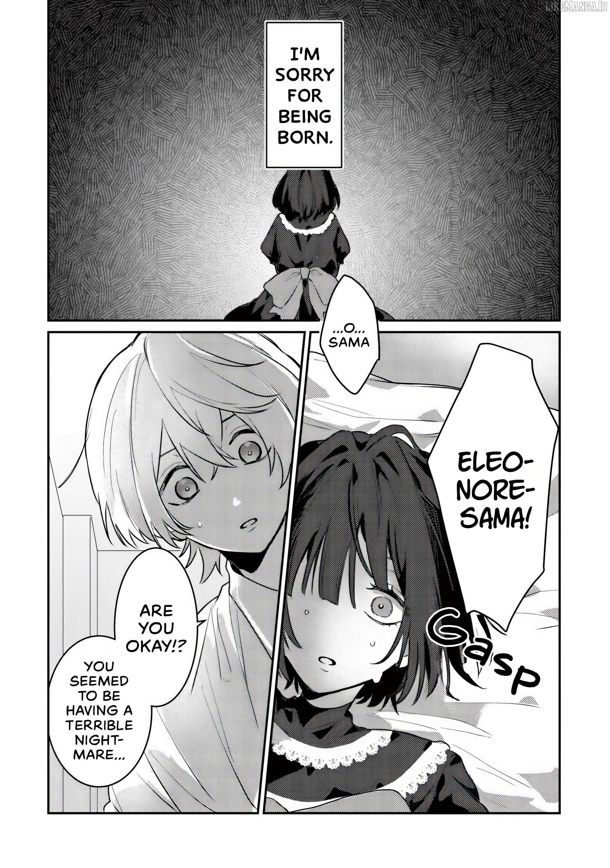 Yami-ochi Rasu Bosu Reijou No Osananajimi Ni Tensei Shita. Ore Ga Shindara Bad End Kakutei Na Node Saikyou Ni Natta Kedo, Mou Yami-ochi "yandere-ka" Shitemasen Ka? Chapter 2 - page 5