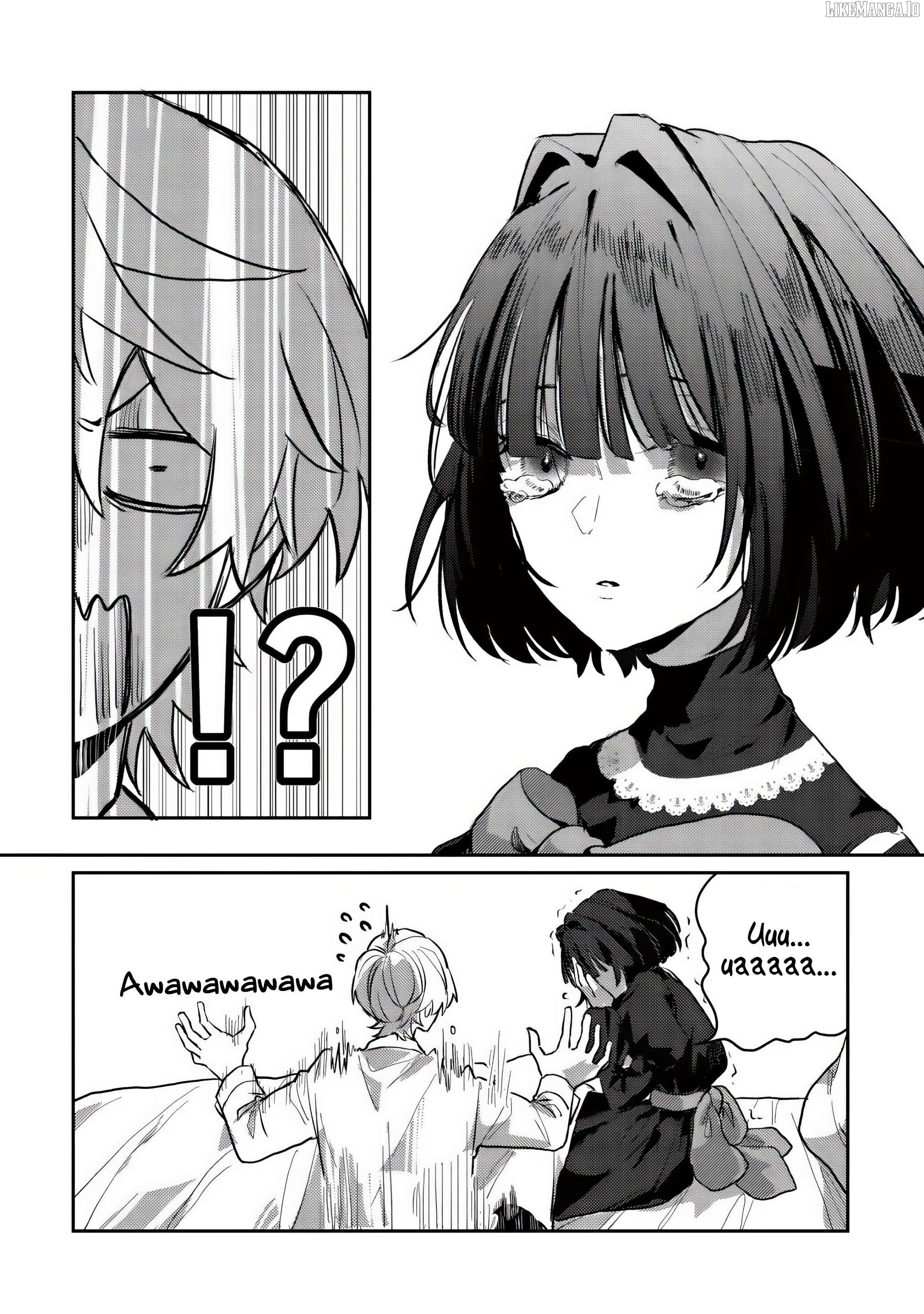 Yami-ochi Rasu Bosu Reijou No Osananajimi Ni Tensei Shita. Ore Ga Shindara Bad End Kakutei Na Node Saikyou Ni Natta Kedo, Mou Yami-ochi "yandere-ka" Shitemasen Ka? Chapter 2 - page 7