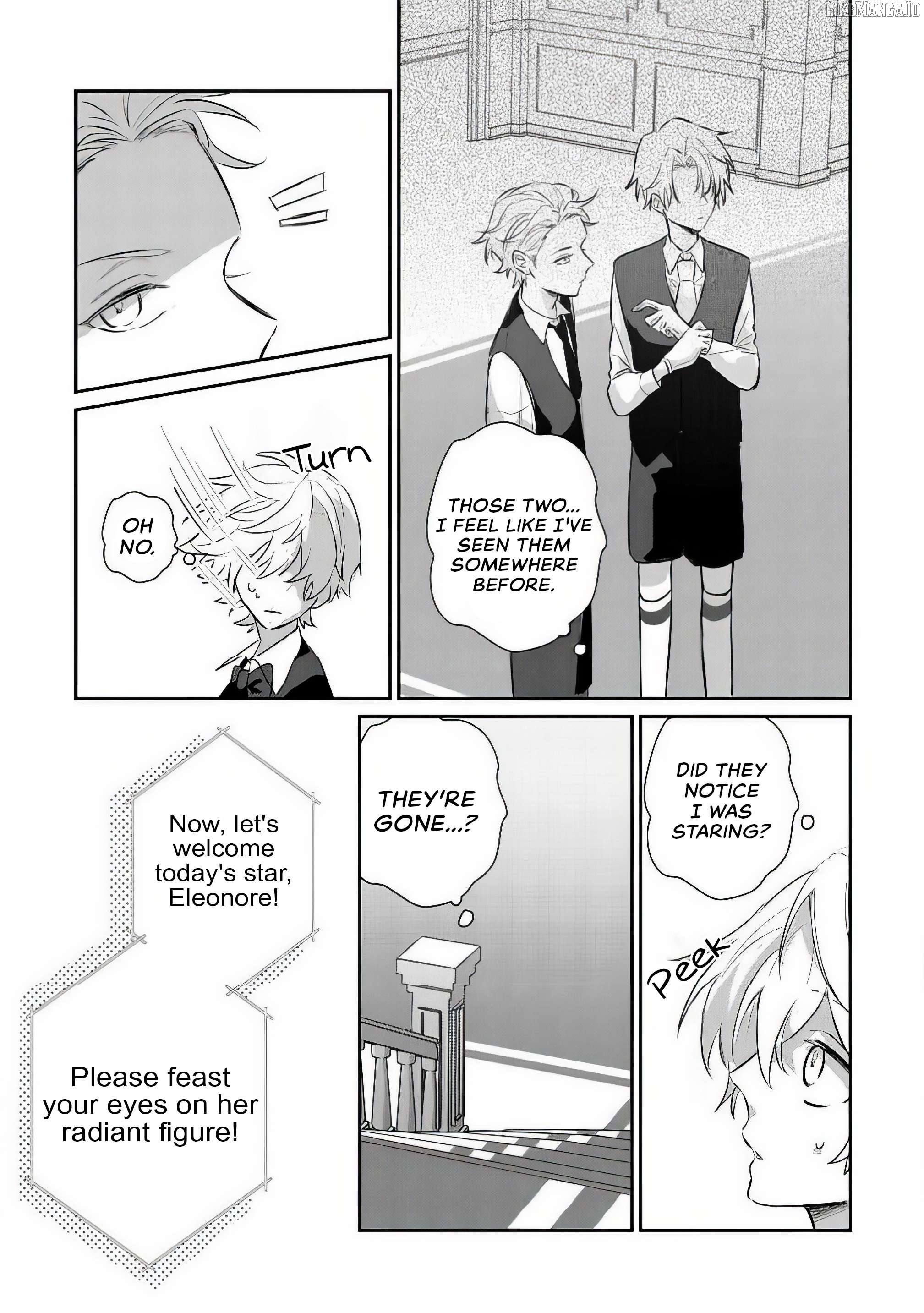 Yami-ochi Rasu Bosu Reijou No Osananajimi Ni Tensei Shita. Ore Ga Shindara Bad End Kakutei Na Node Saikyou Ni Natta Kedo, Mou Yami-ochi "yandere-ka" Shitemasen Ka? Chapter 3 - page 16