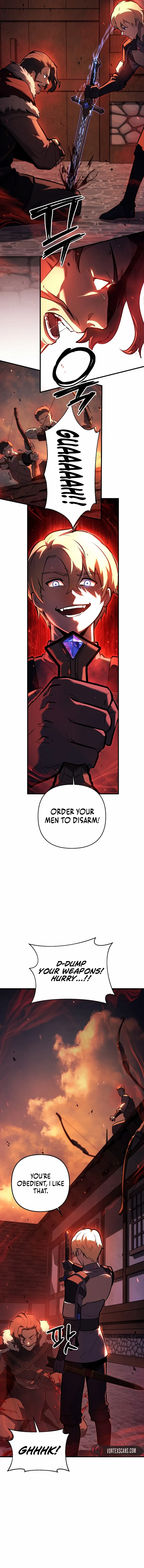 The Mad Dog of the Duke’s Estate Chapter 10 - page 13