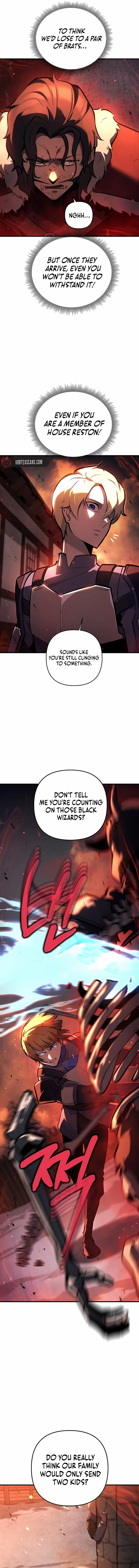 The Mad Dog of the Duke’s Estate Chapter 10 - page 14