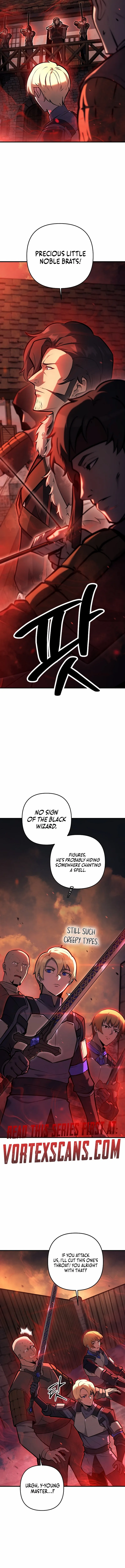 The Mad Dog of the Duke’s Estate Chapter 10 - page 3