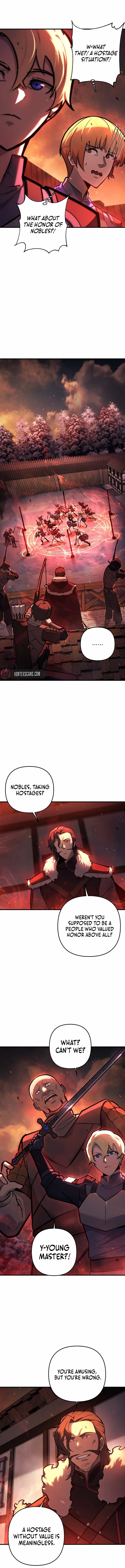 The Mad Dog of the Duke’s Estate Chapter 10 - page 4