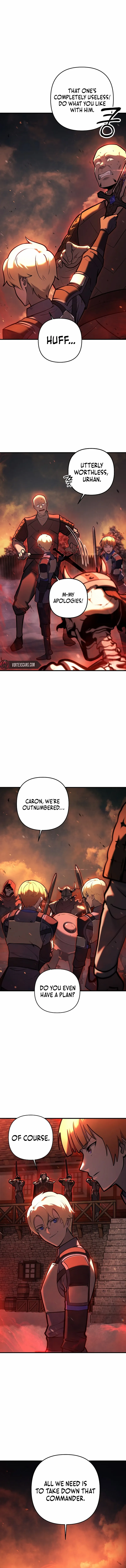 The Mad Dog of the Duke’s Estate Chapter 10 - page 5