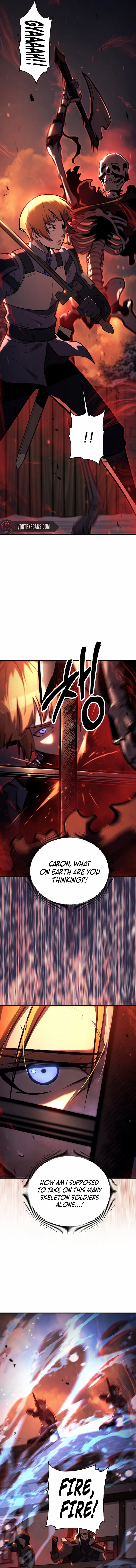 The Mad Dog of the Duke’s Estate Chapter 10 - page 8