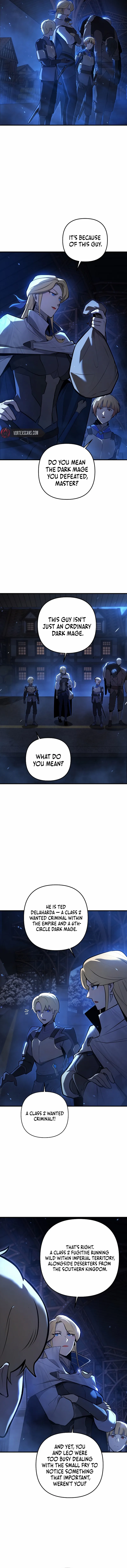 The Mad Dog of the Duke’s Estate Chapter 11 - page 12