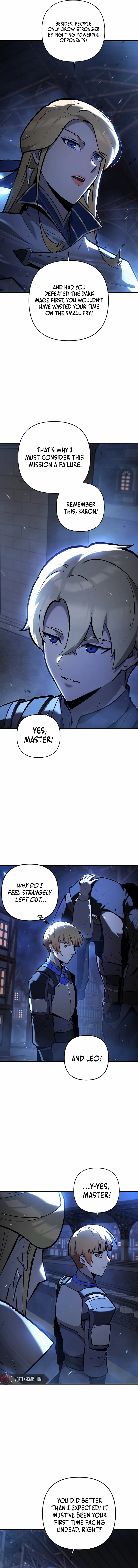 The Mad Dog of the Duke’s Estate Chapter 11 - page 13