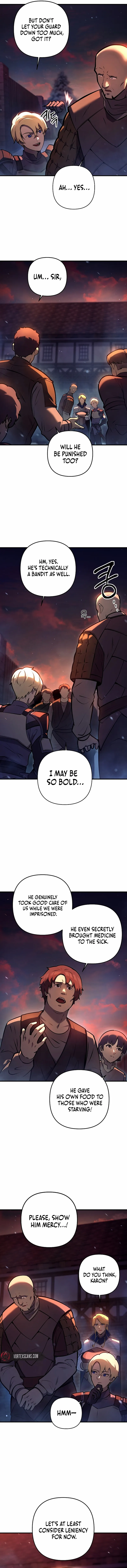 The Mad Dog of the Duke’s Estate Chapter 11 - page 3