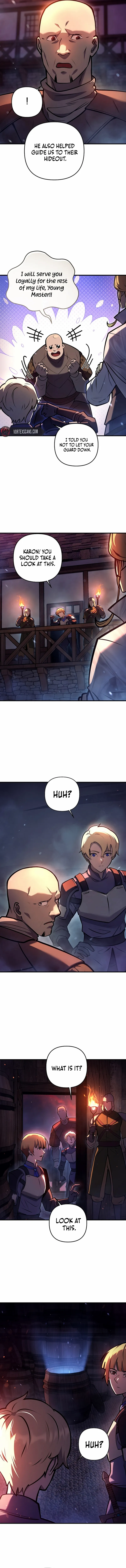 The Mad Dog of the Duke’s Estate Chapter 11 - page 4