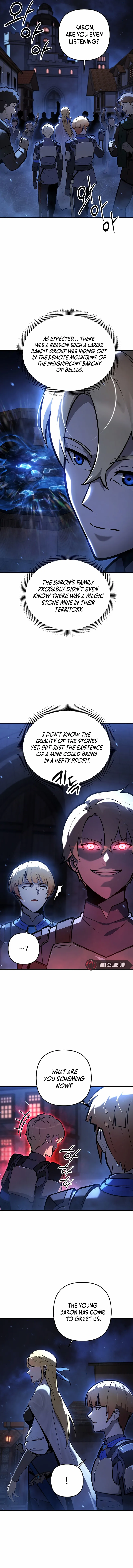 The Mad Dog of the Duke’s Estate Chapter 11 - page 6