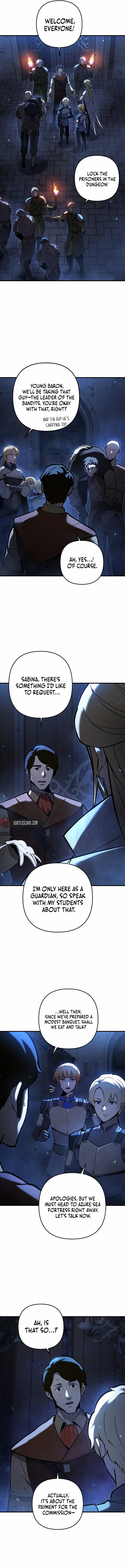 The Mad Dog of the Duke’s Estate Chapter 11 - page 7